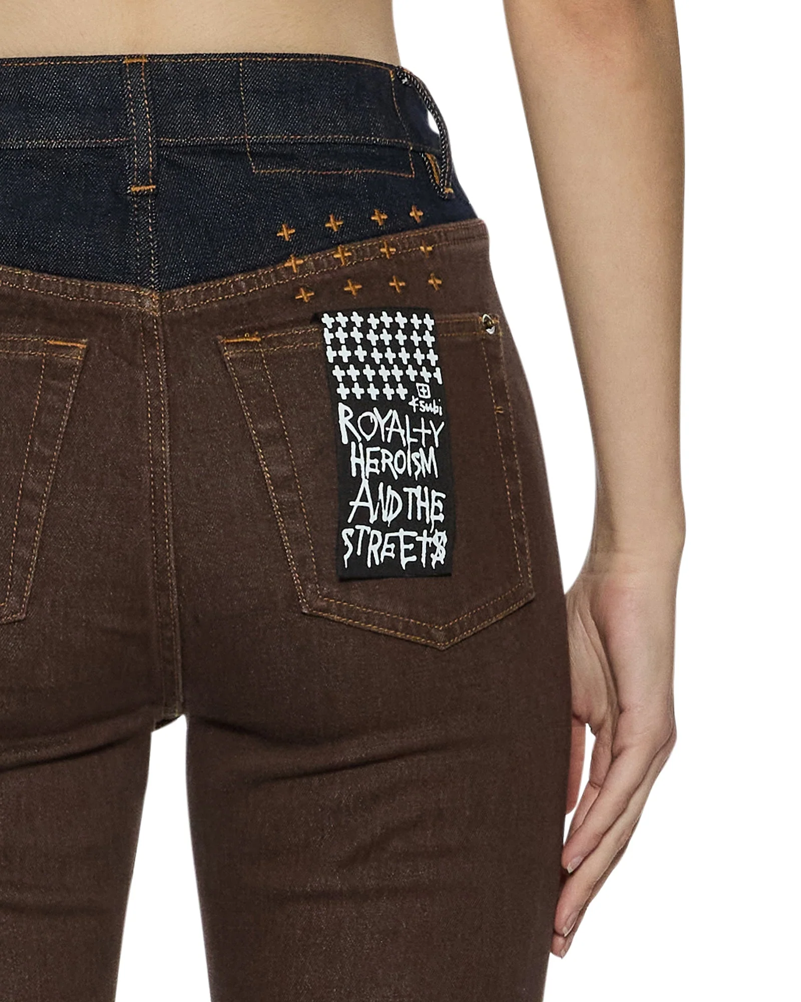 SOHO JEAN ORIGINAL SPLICED - Image 3