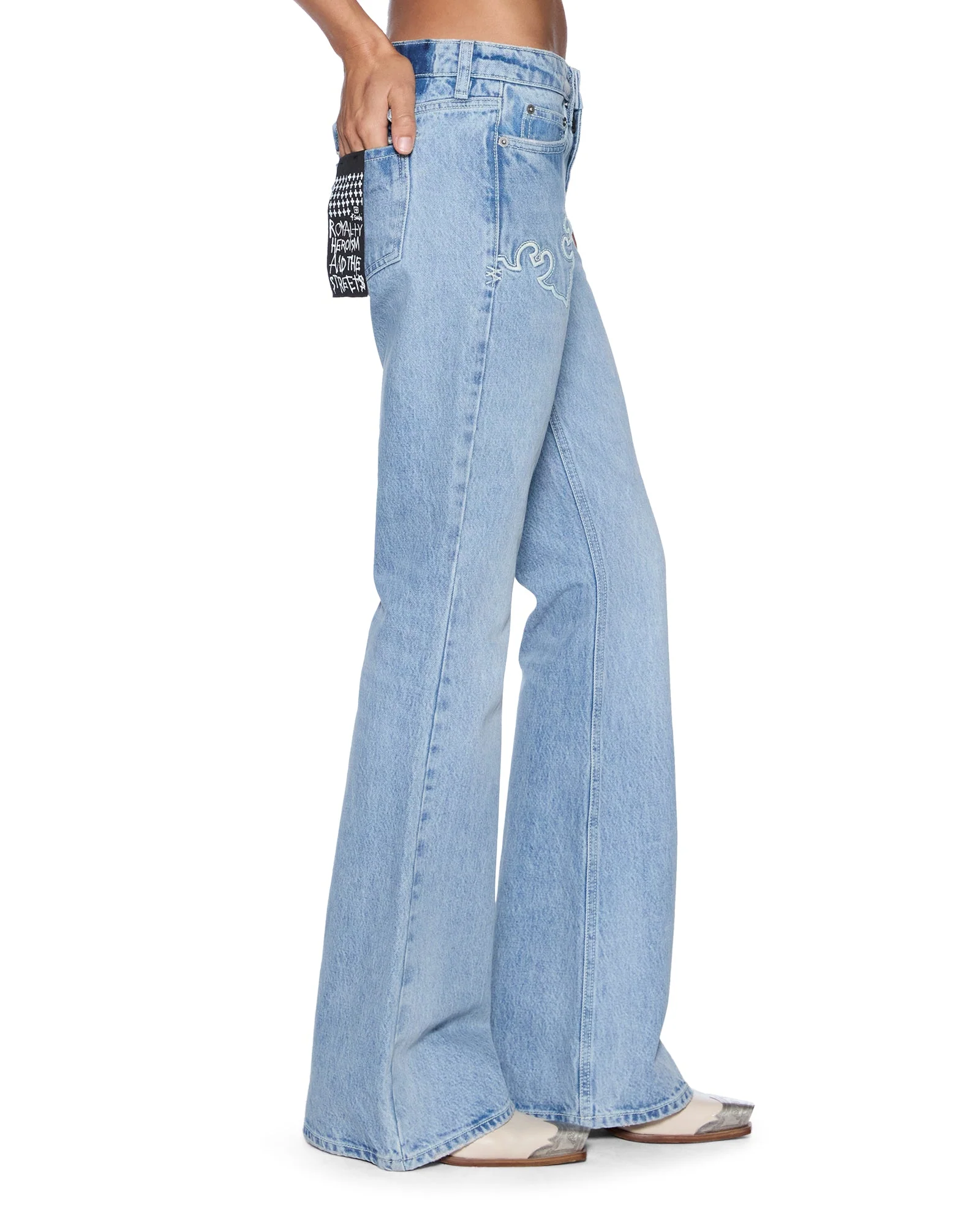 SOHO LO JEAN KRYSTAL WESTERN - Image 4