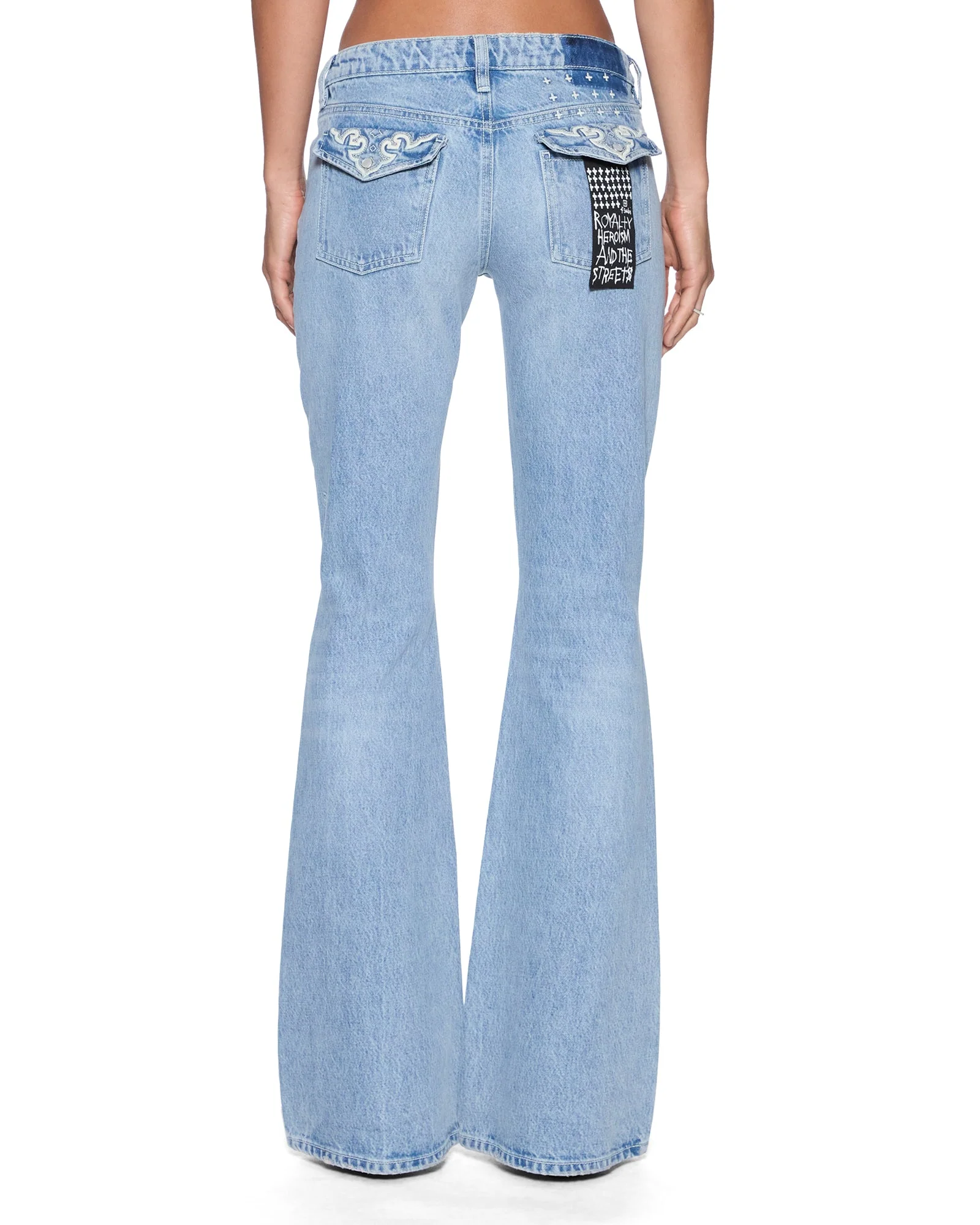 SOHO LO JEAN KRYSTAL WESTERN - Image 6