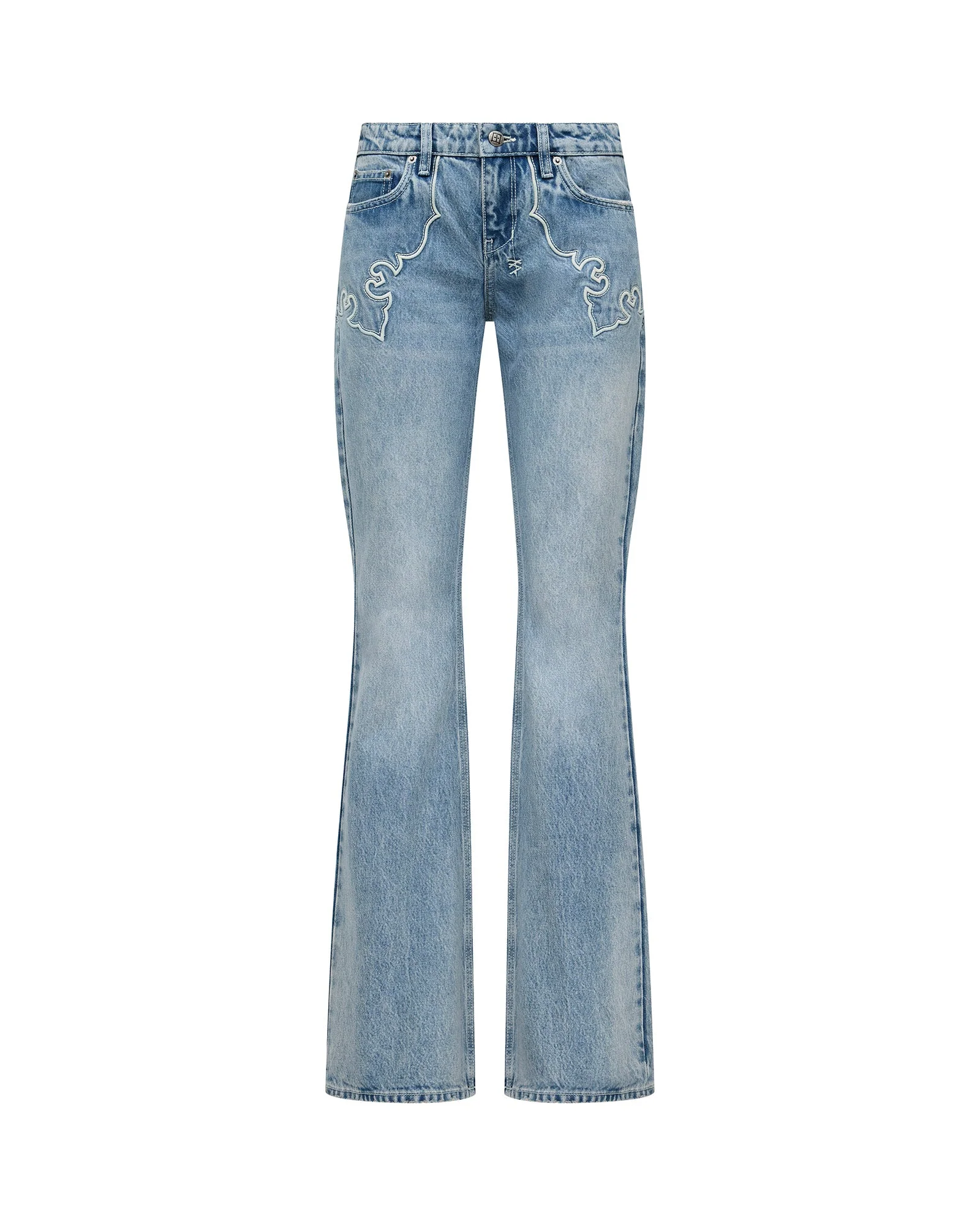 SOHO LO JEAN KRYSTAL WESTERN - Image 7