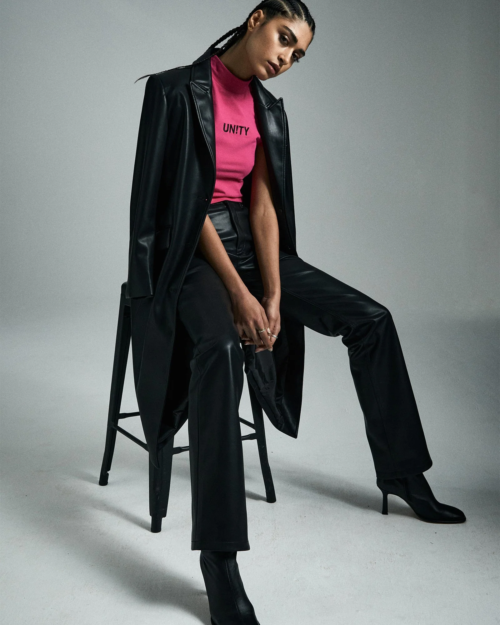 SOHO PANT BLACK - Image 2