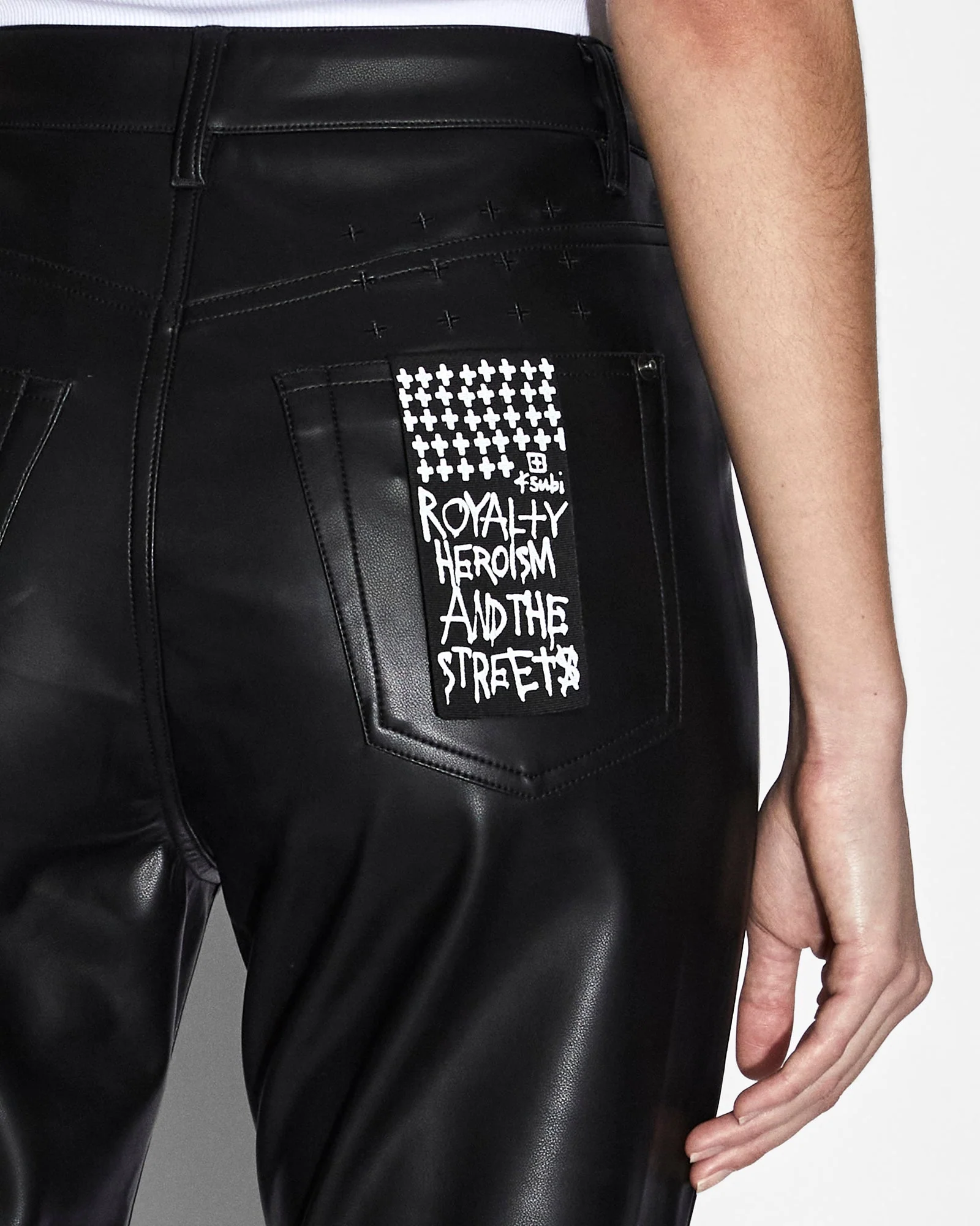 SOHO PANT BLACK - Image 6