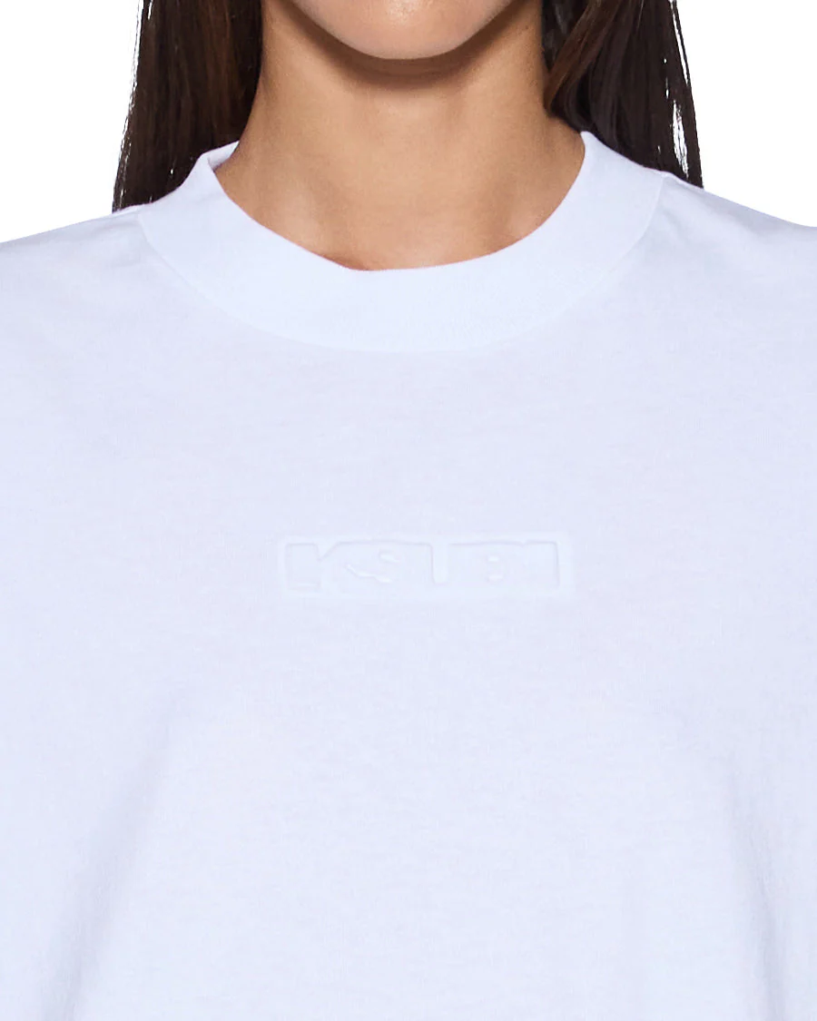SOTT ALTAR BOYFRIEND LS TEE WHITE - Image 2