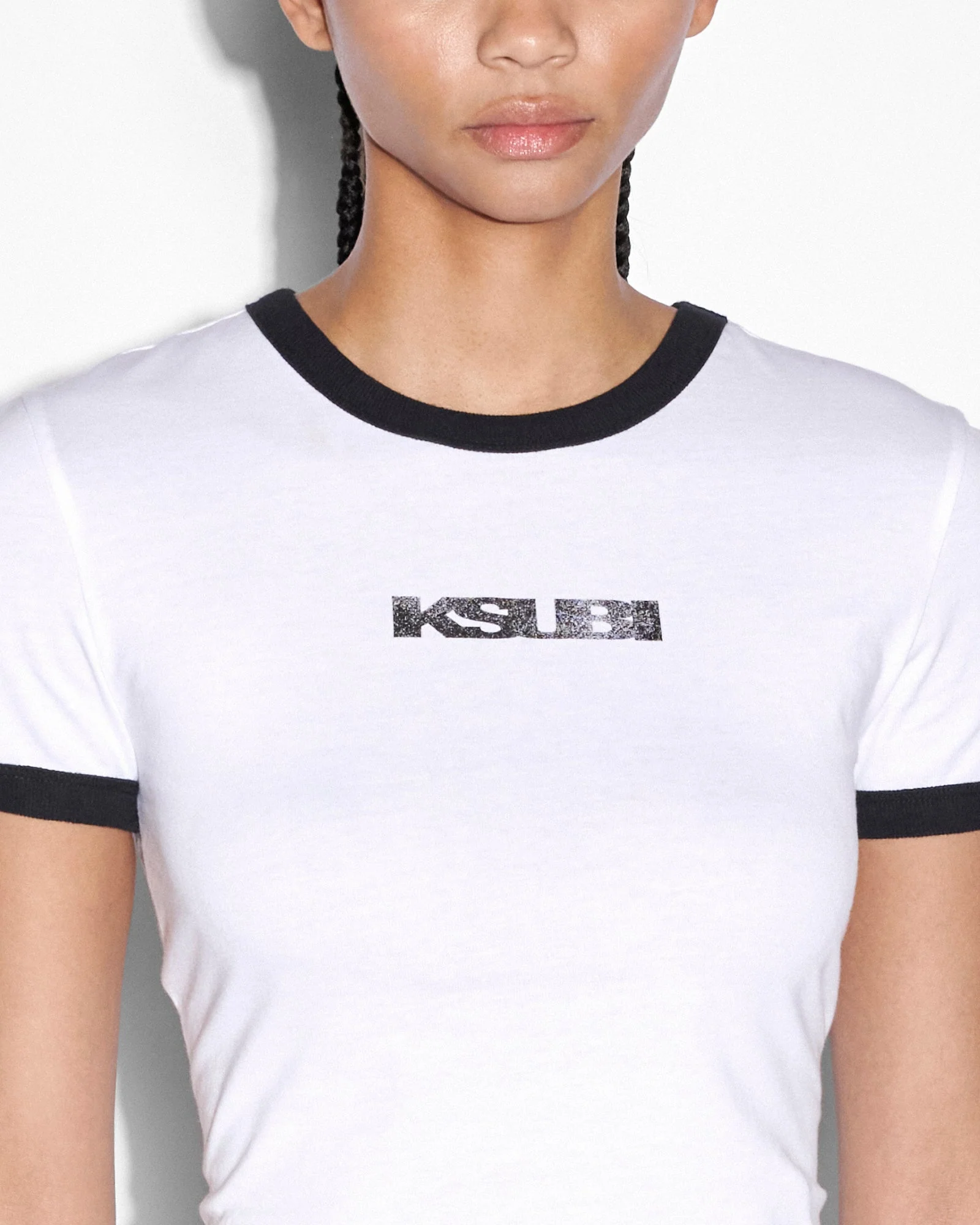 SOTT BABY SS TEE WHITE - Image 4