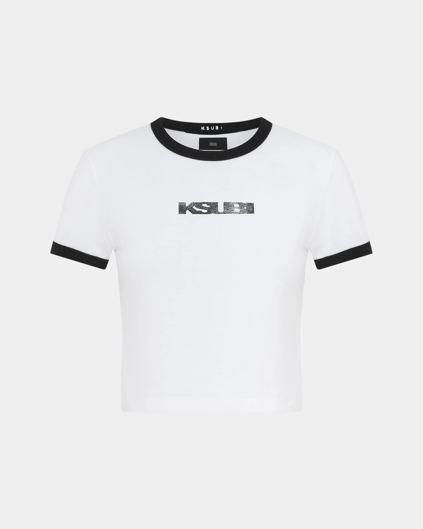 SOTT BABY SS TEE WHITE - Image 5