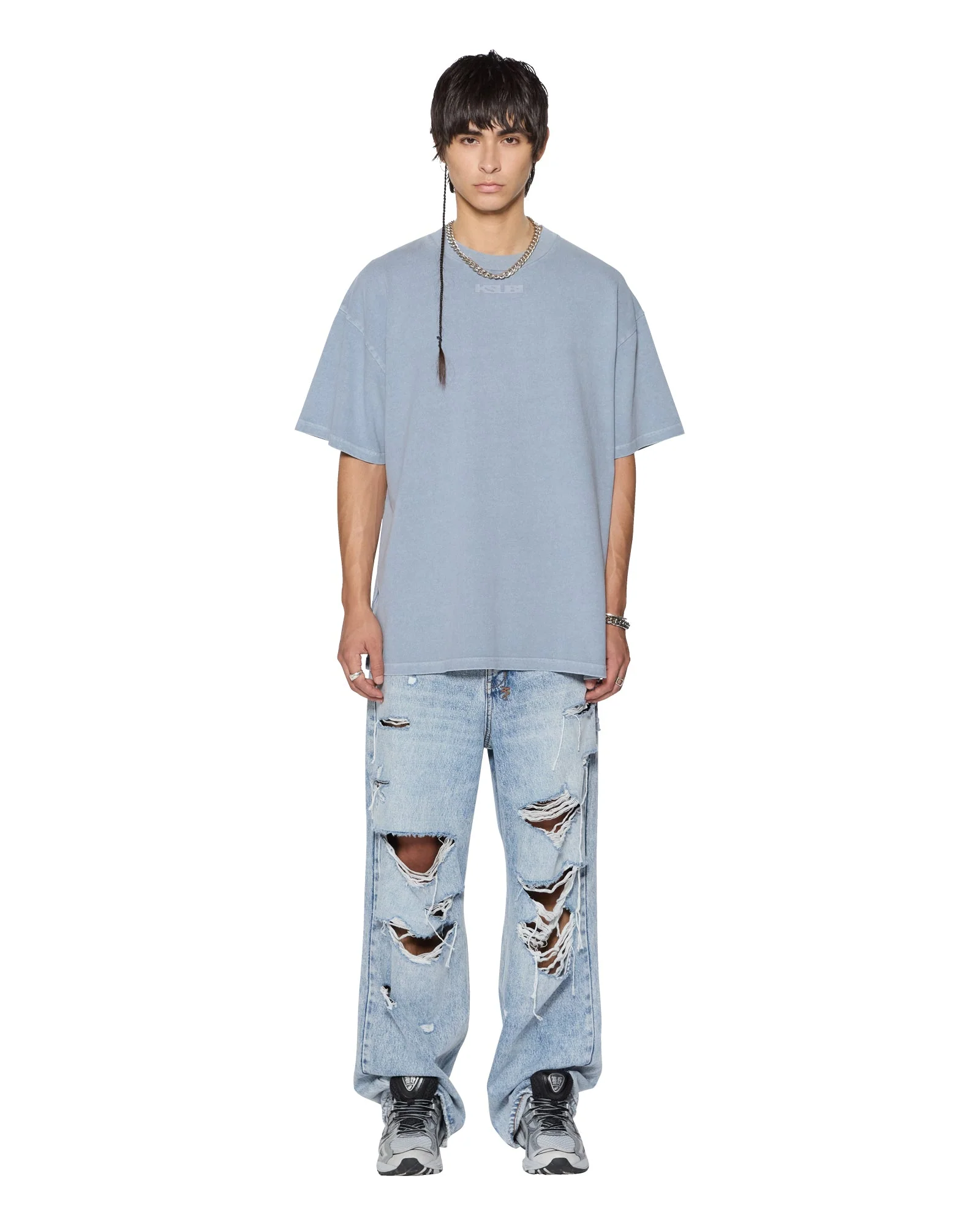 SOTT EKCESS SS TEE STORM - Image 2