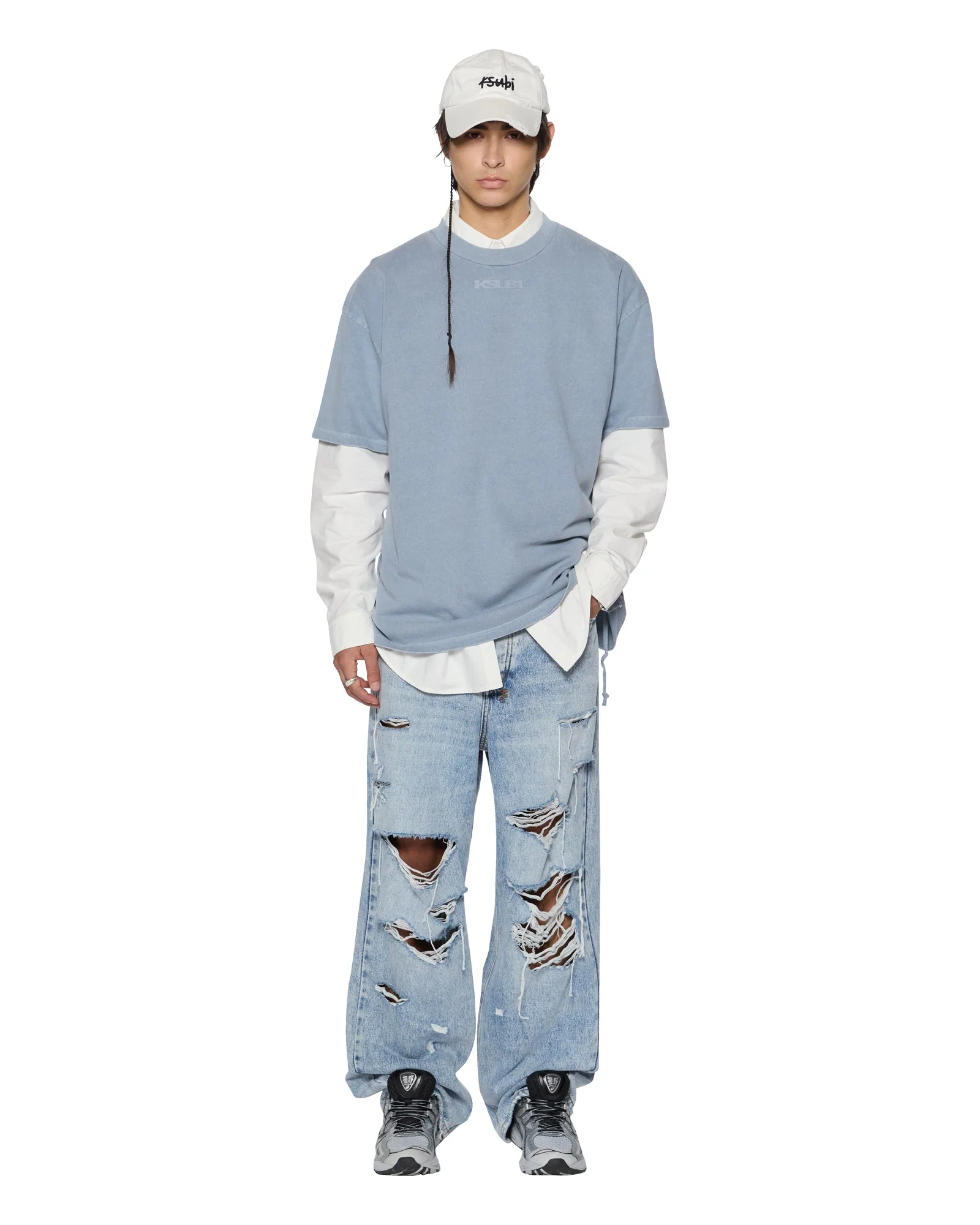 SOTT EKCESS SS TEE STORM - Image 4