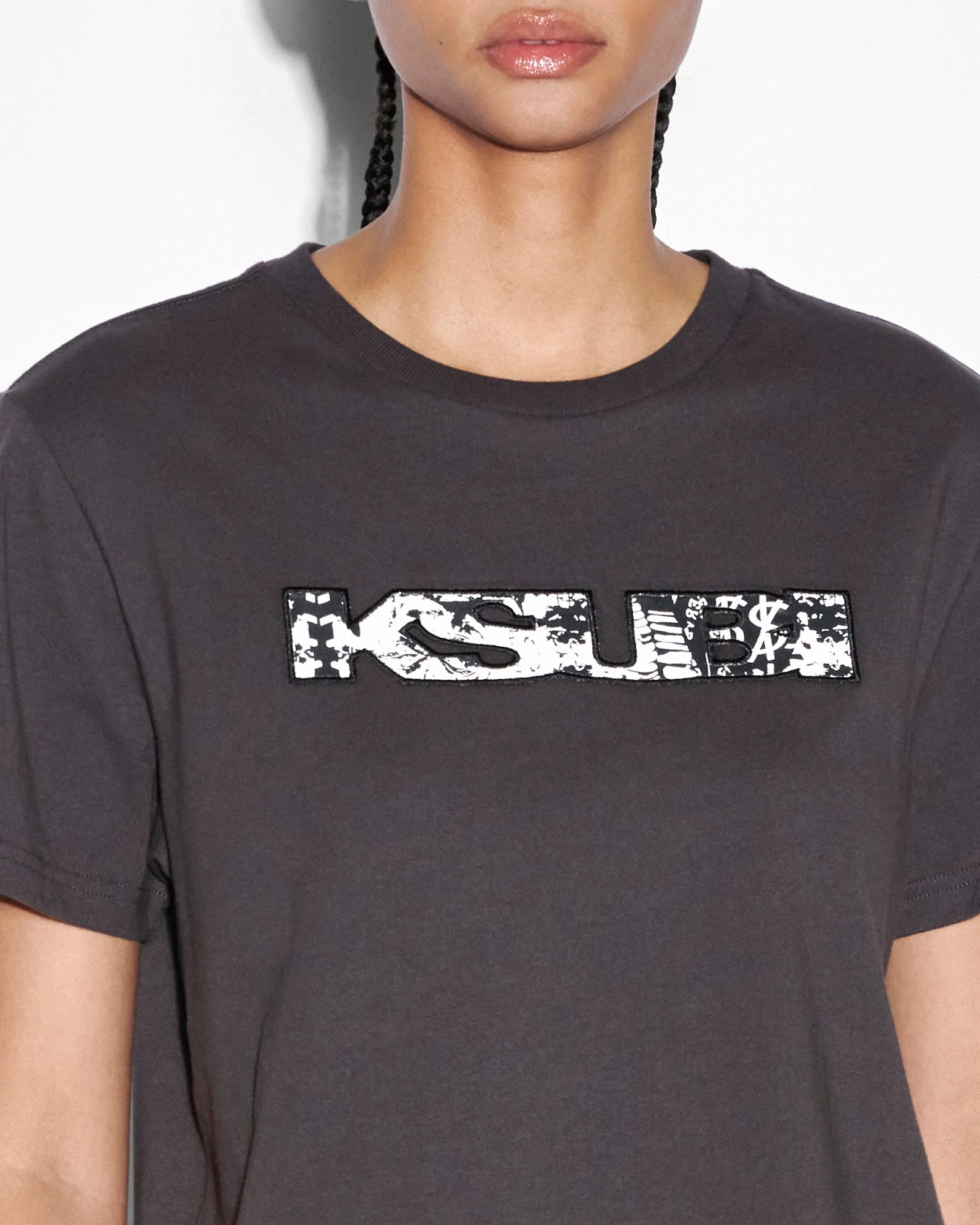 SOTT GRAF KLASSIC SS TEE CHARCOAL - Image 6
