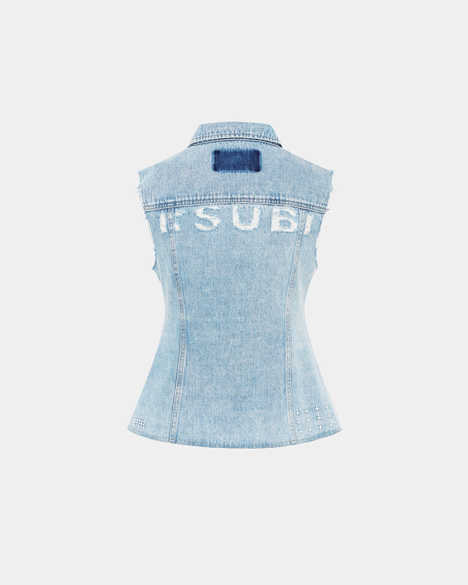 SPARK VEST TORN UP - Image 5