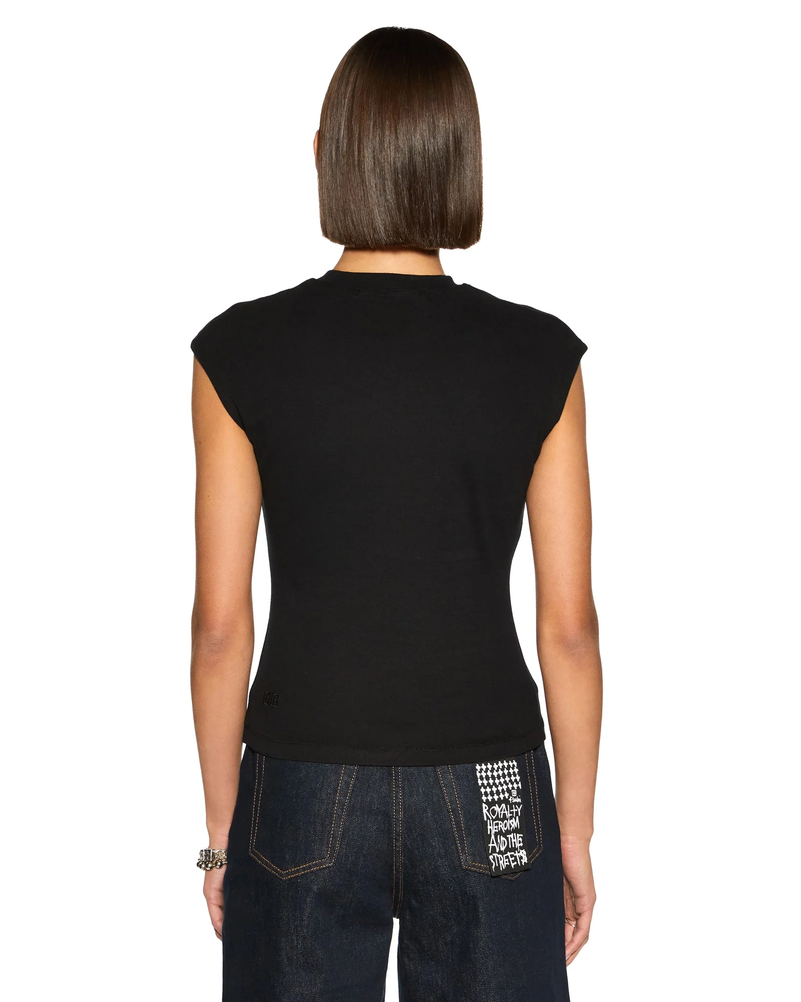 STAPLE SS TEE BLACK - Image 4