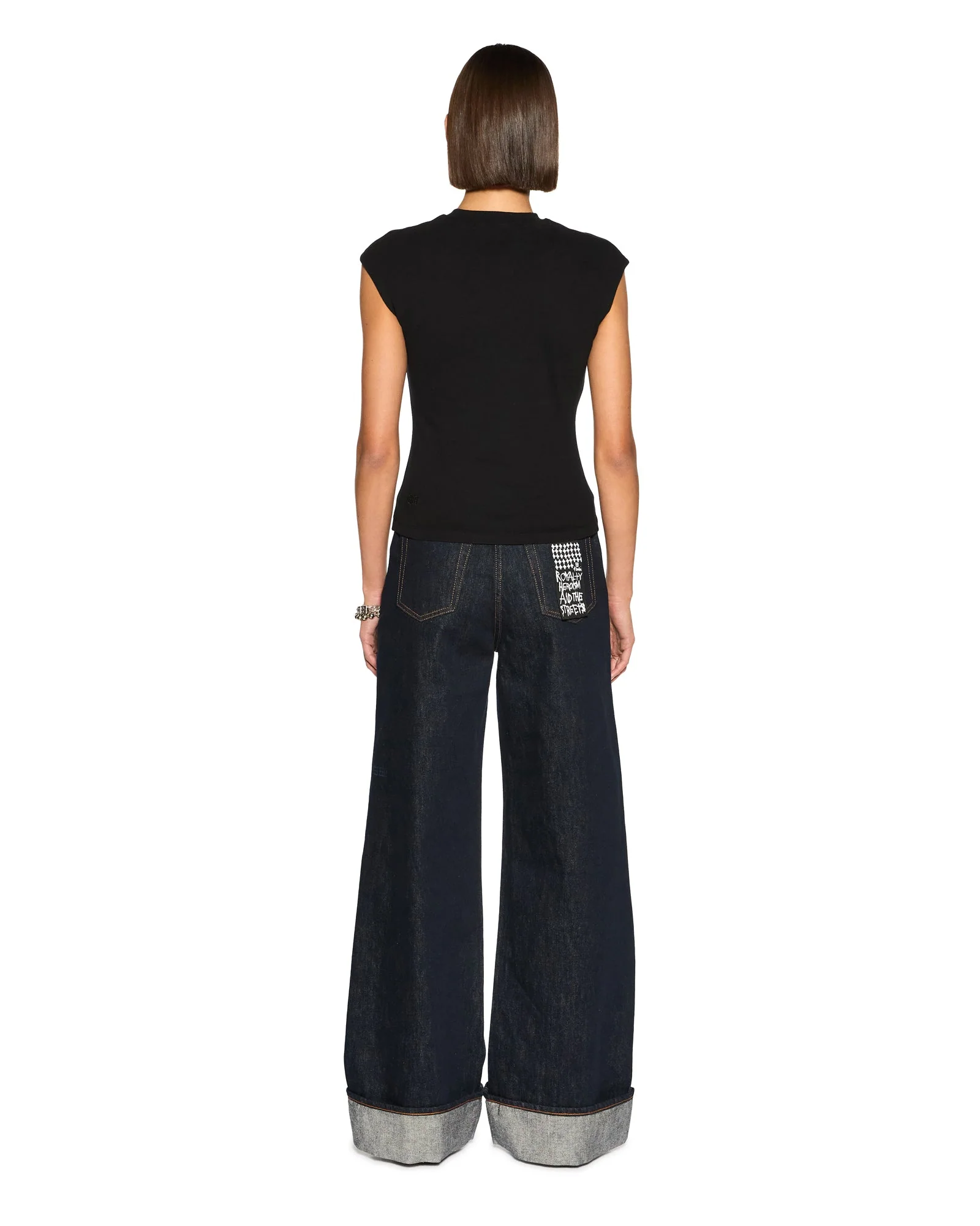STAPLE SS TEE BLACK - Image 5