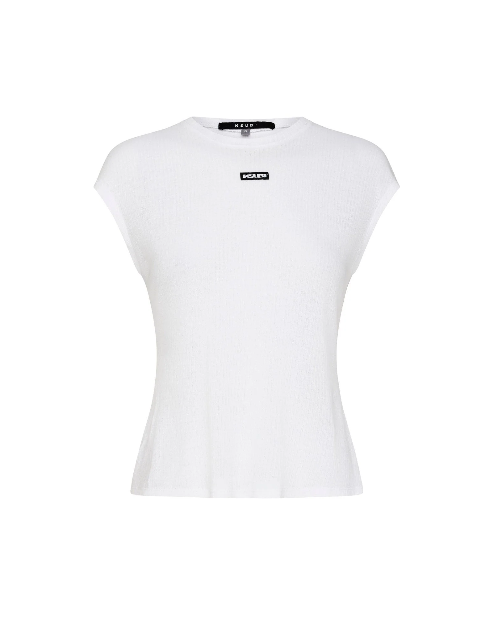 STAPLE SS TEE WHITE SHEER - Image 6