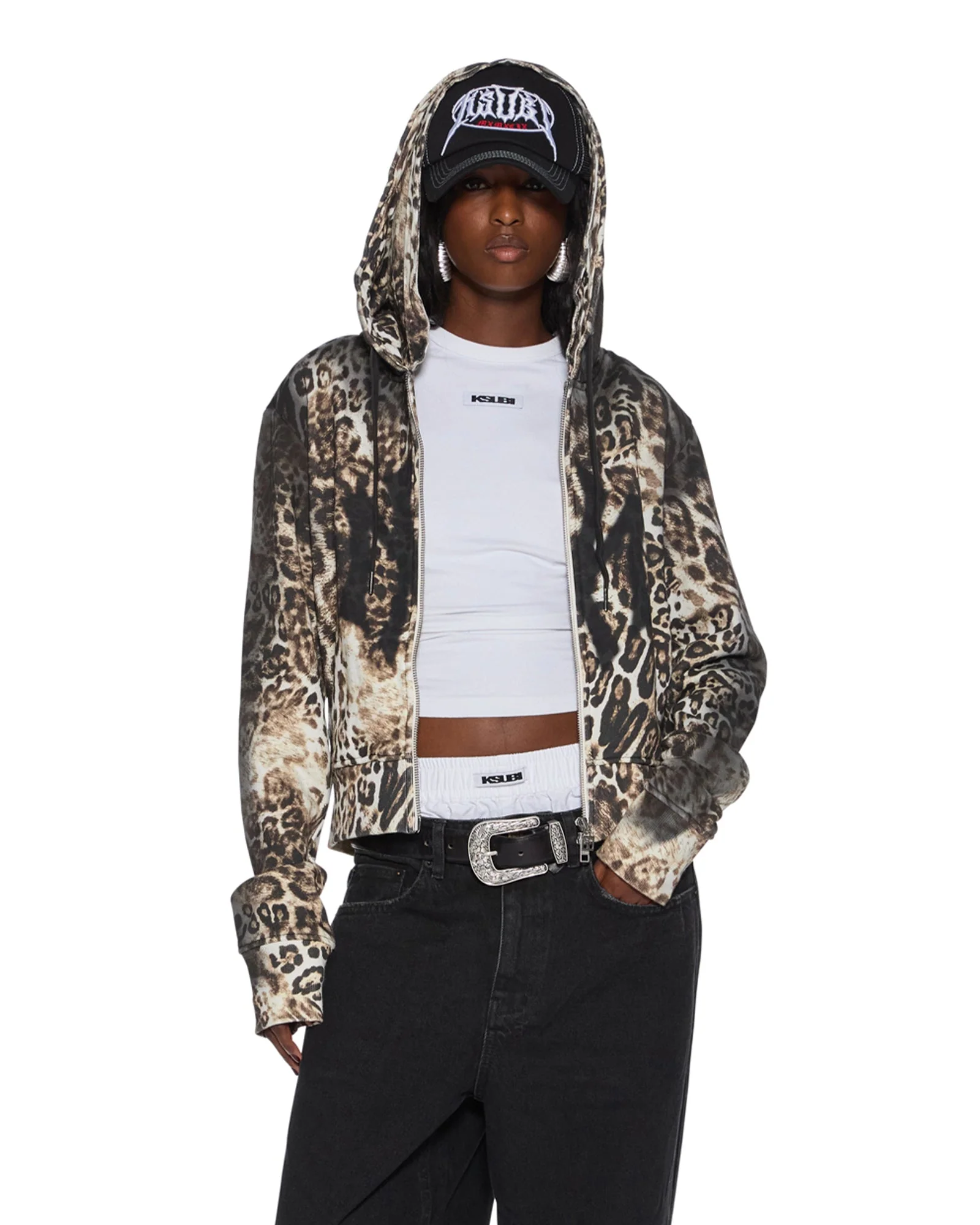 STAPLE TEE WHITE - Image 5