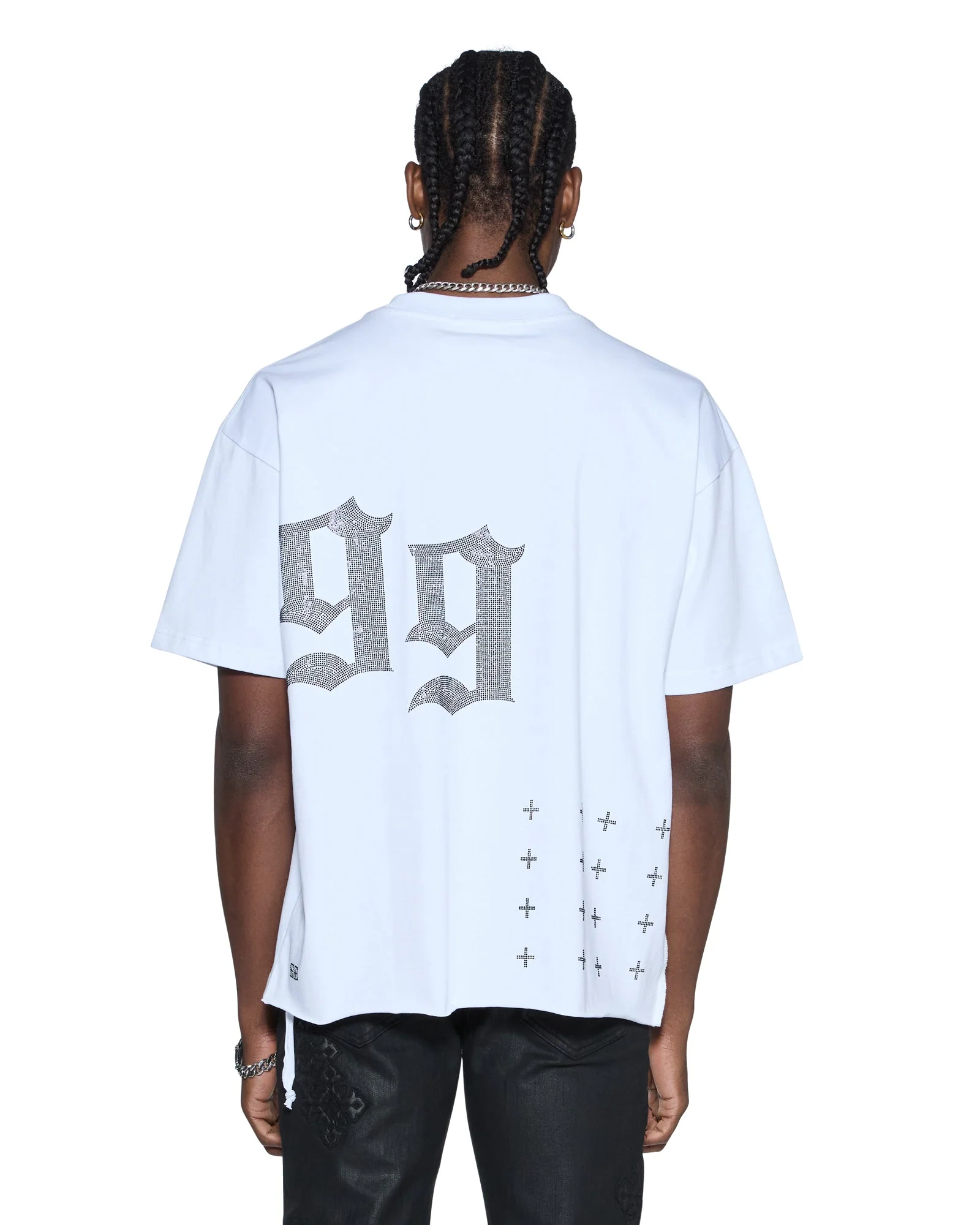 STARDOM EKCESS SS TEE TRU WHITE - Image 2