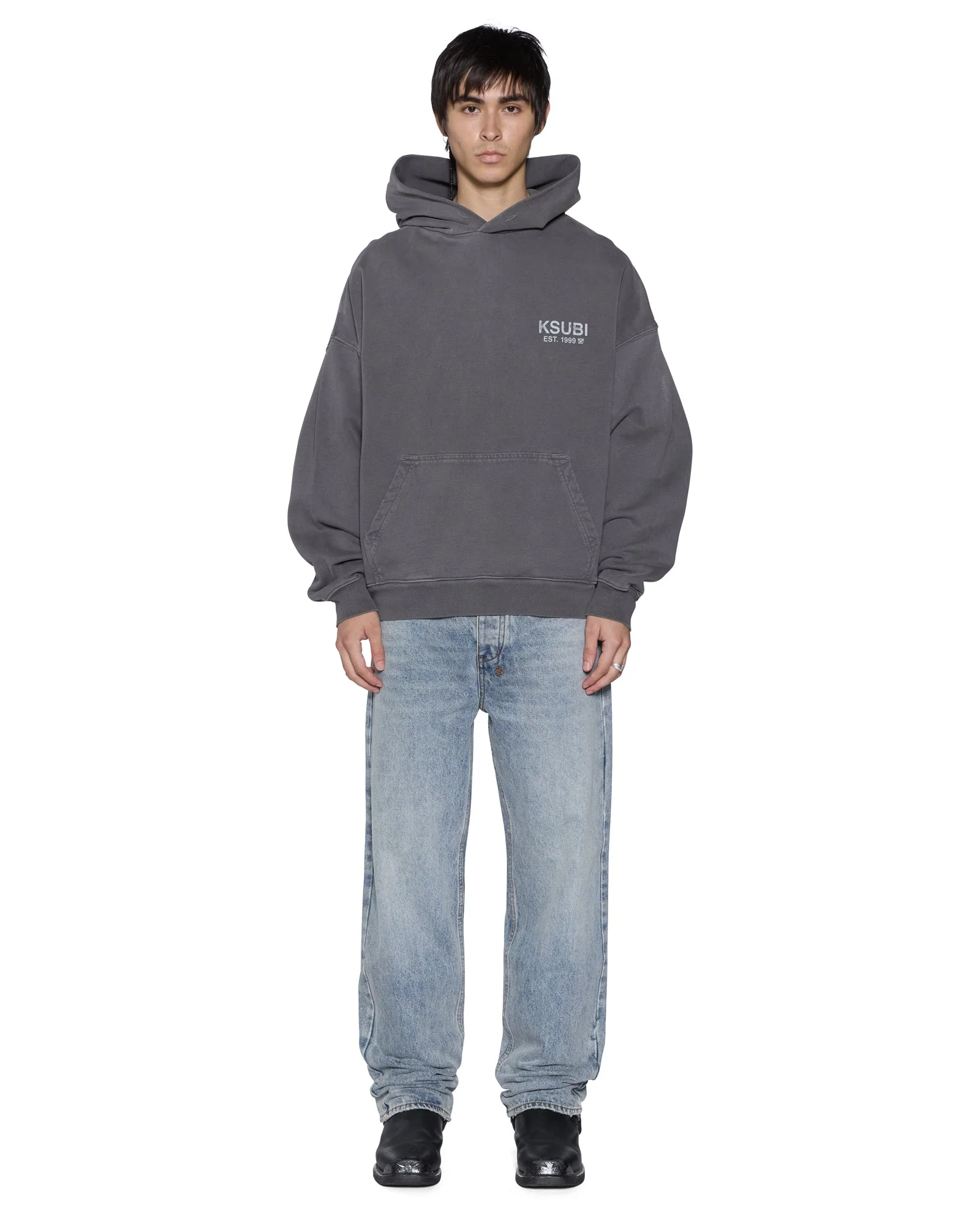 STATE EKCESS HOODIE BLACK FADE - Image 2