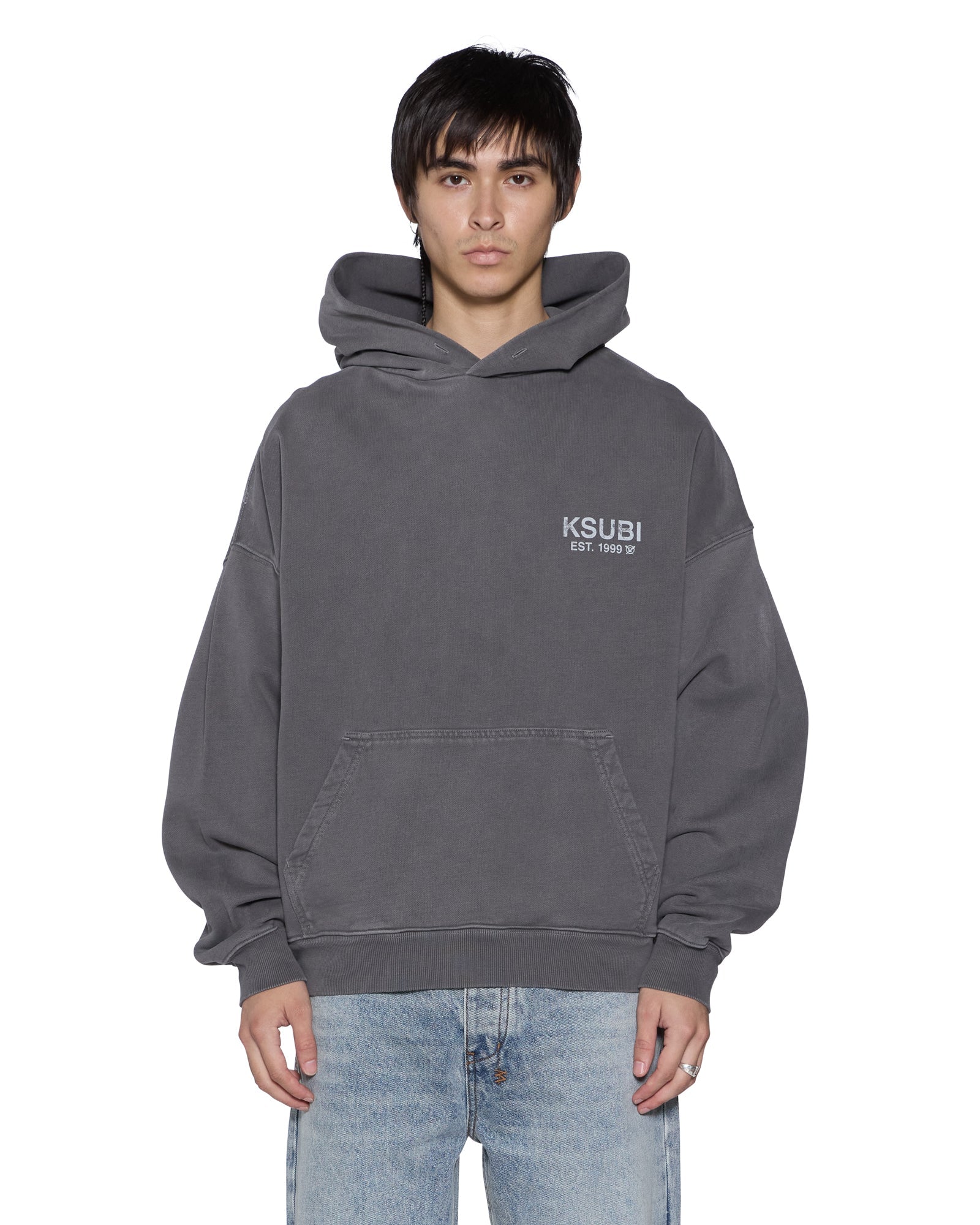 STATE EKCESS HOODIE BLACK FADE - Image 3