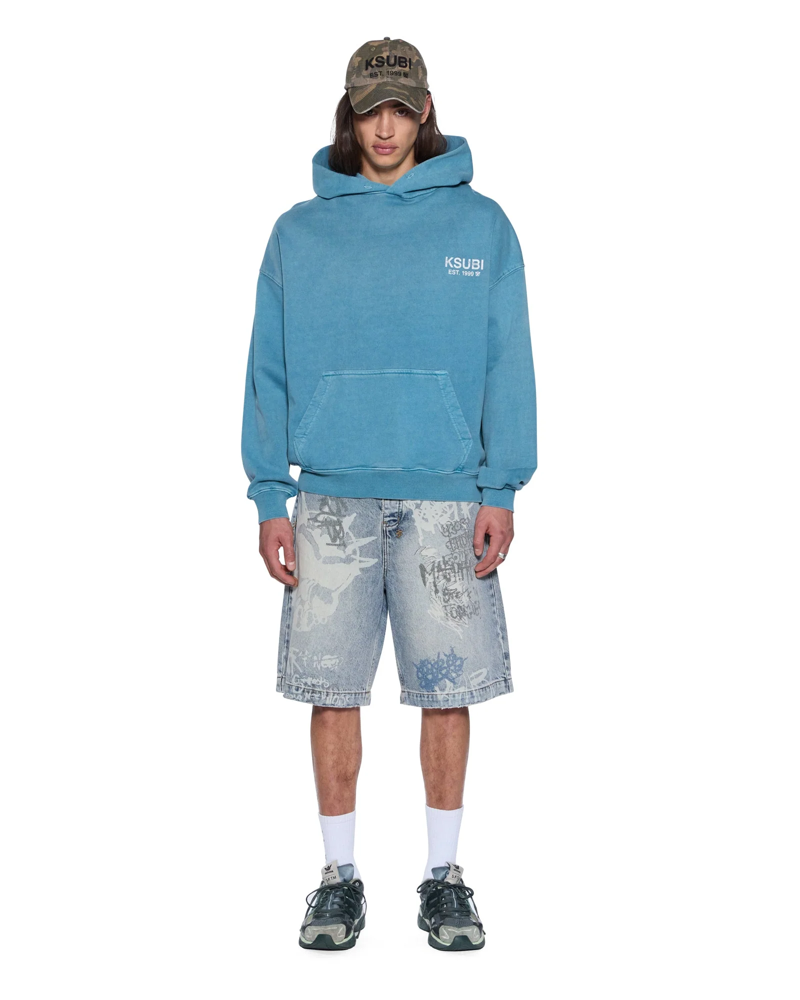 STATE EKCESS HOODIE TITAN - Image 3