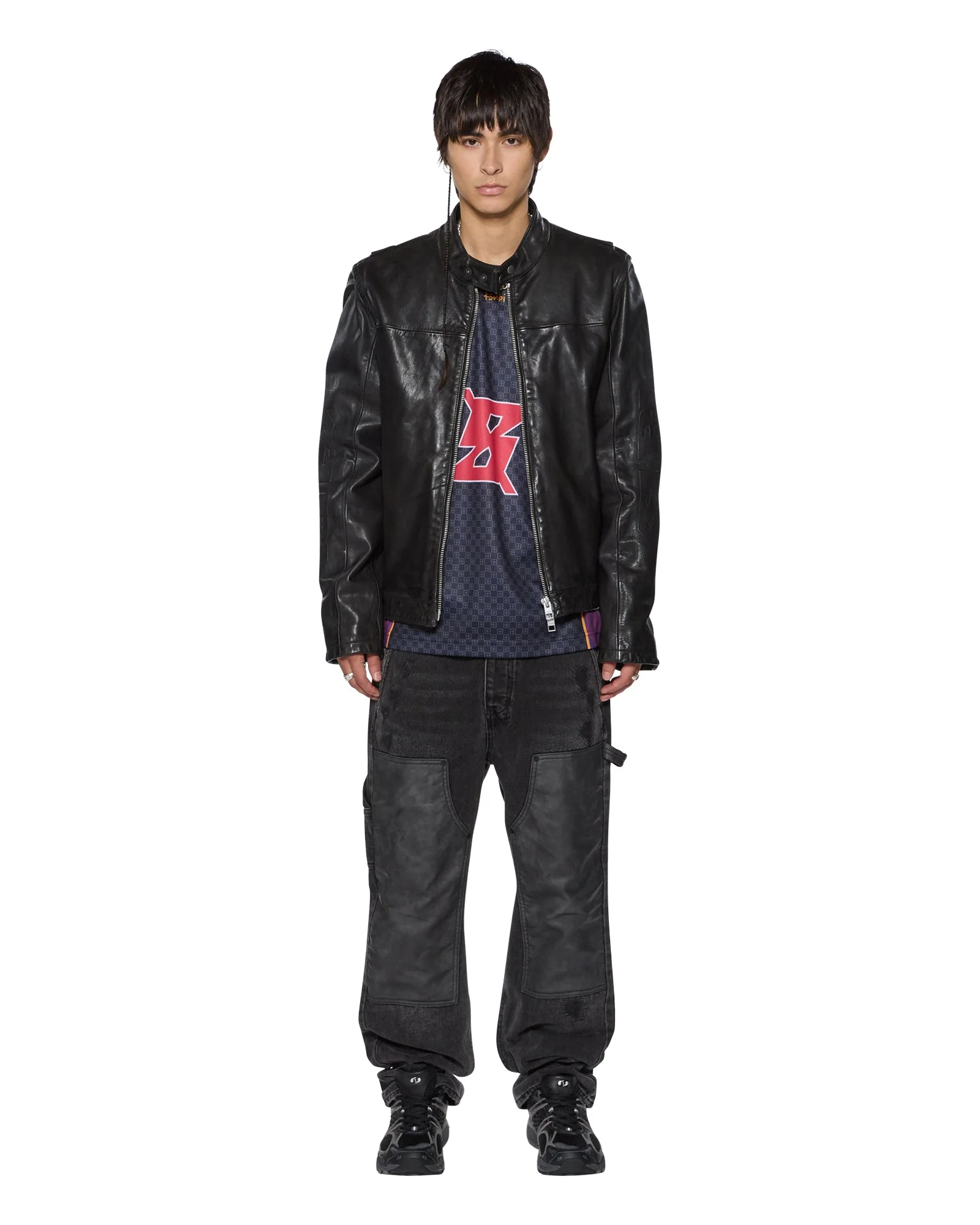 STINGER BIKER MOTO SHELL - Image 2