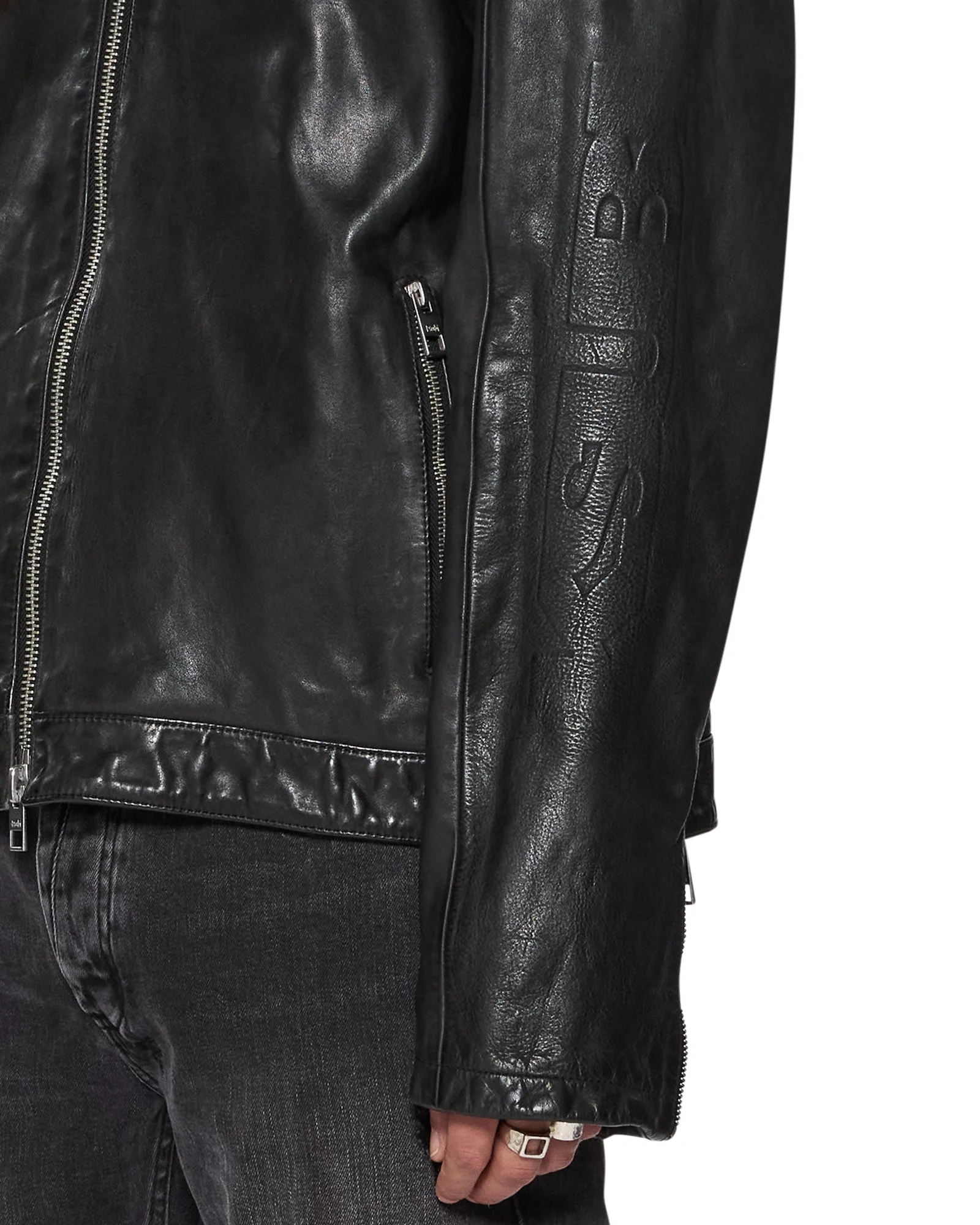 STINGER BIKER MOTO SHELL - Image 3