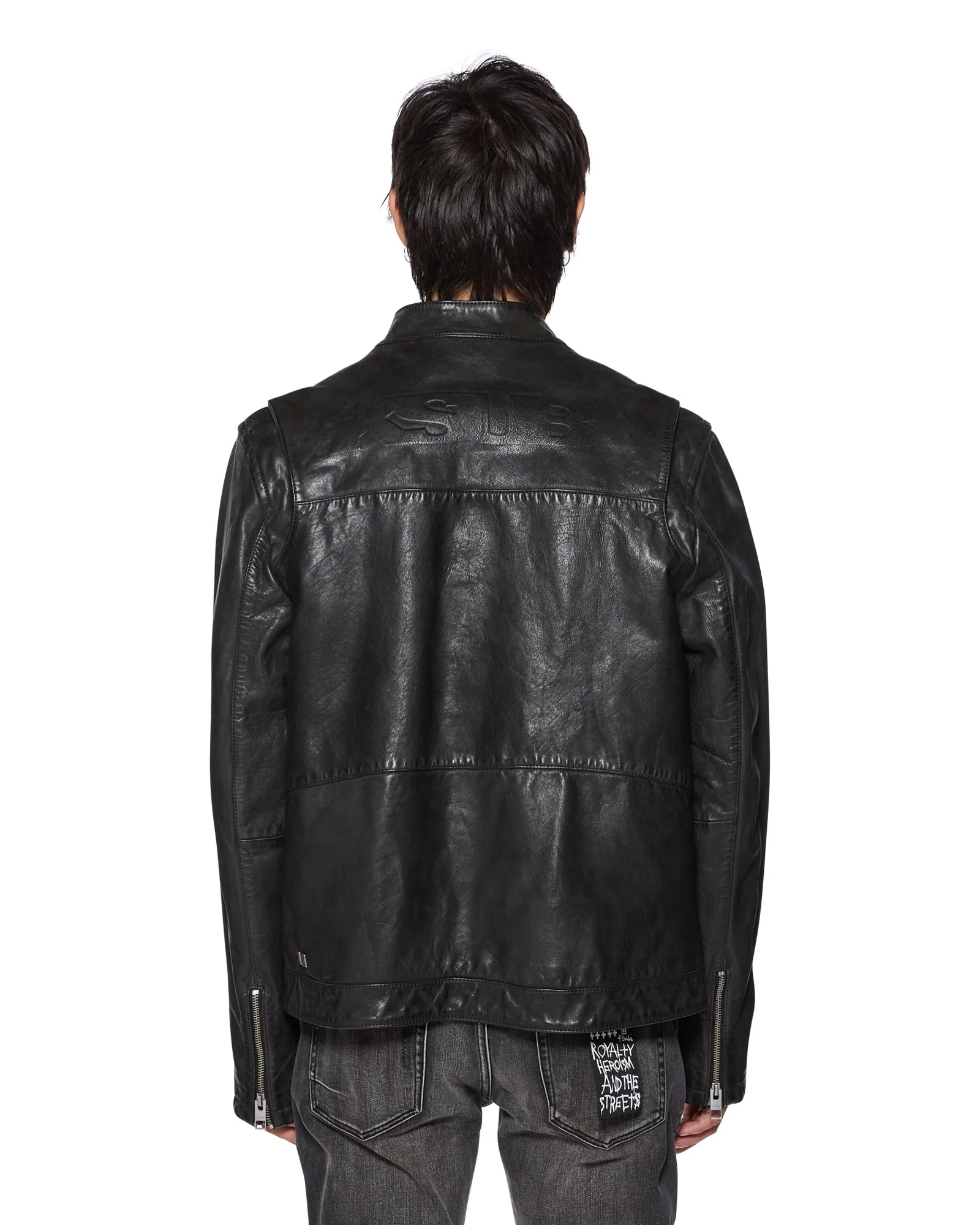 STINGER BIKER MOTO SHELL - Image 6