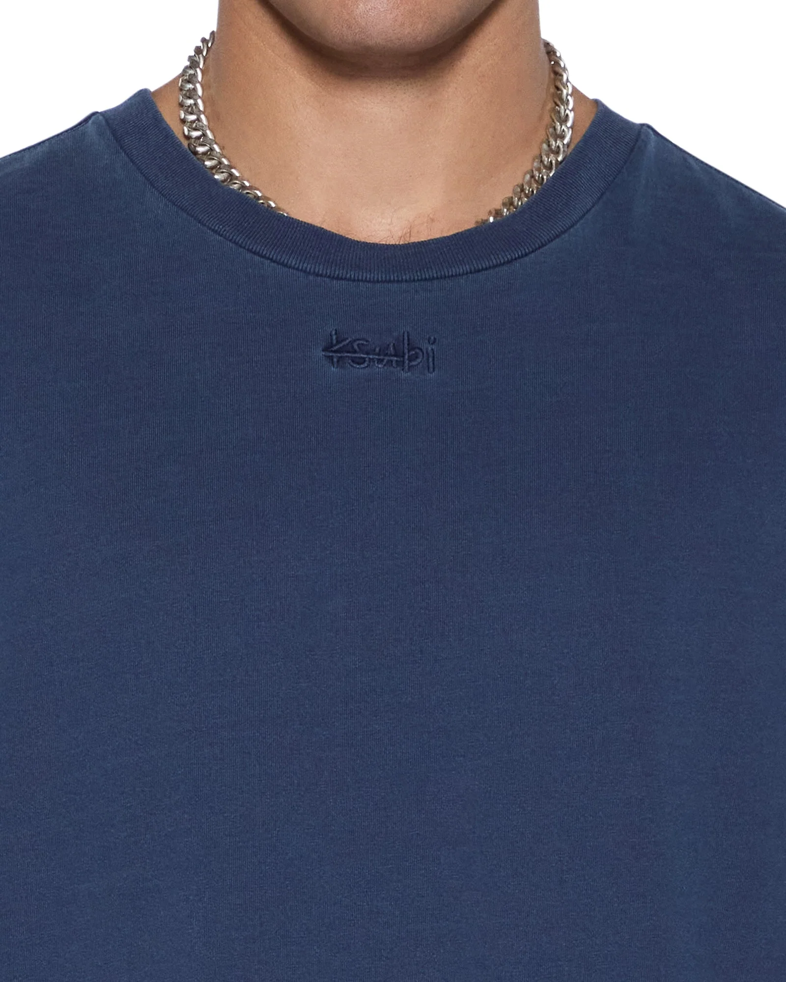 STITCH UP BIGGIE SS TEE DEEP - Image 6