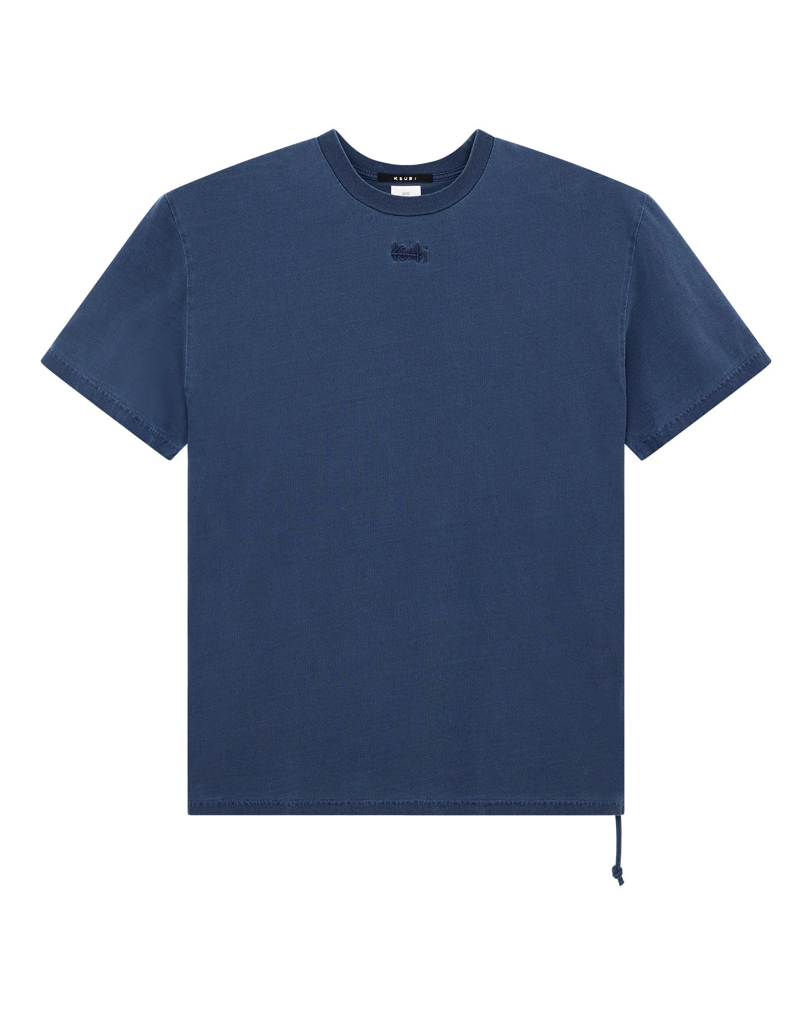 STITCH UP BIGGIE SS TEE DEEP - Image 7