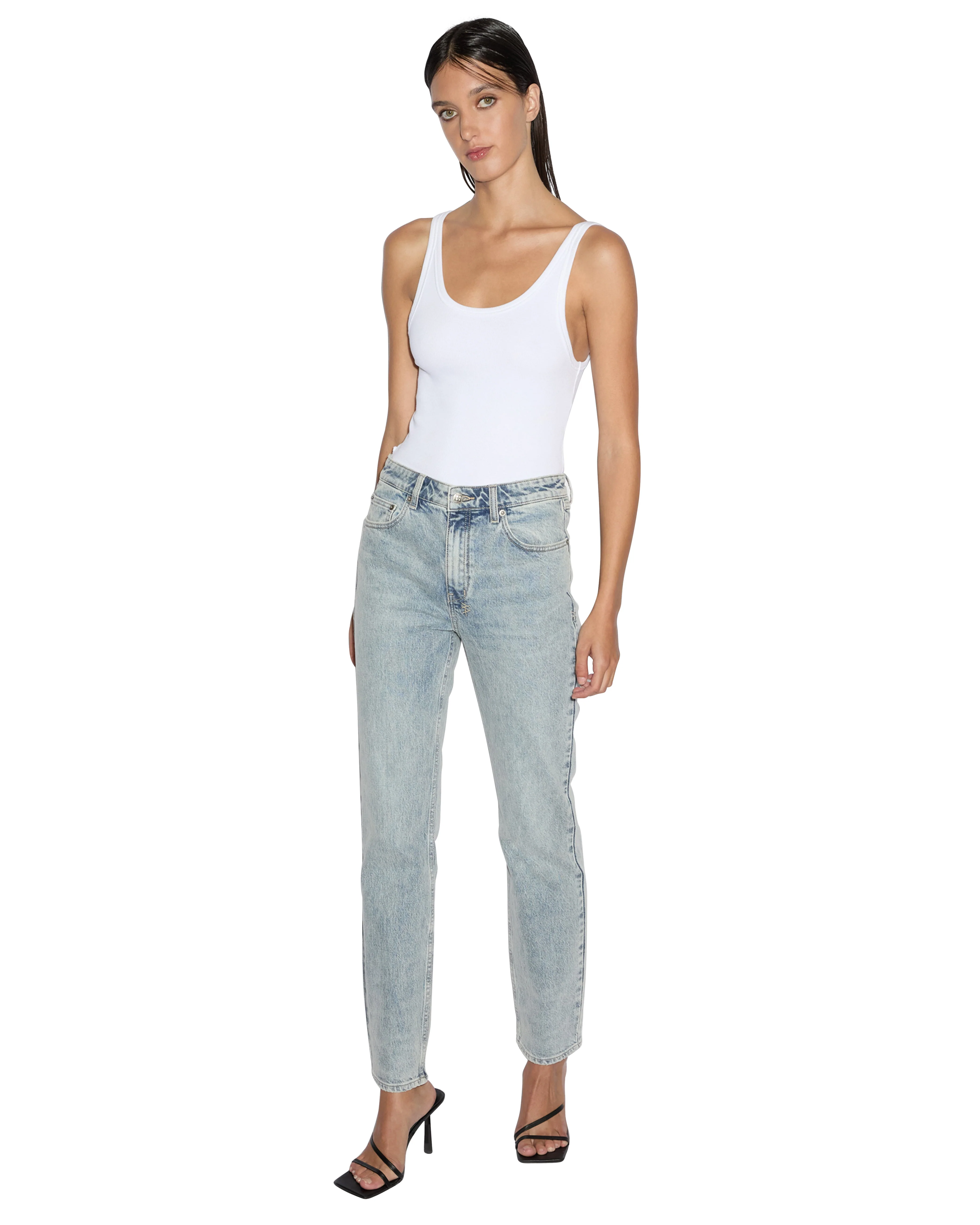STRAIGHT UP WORN - Image 2