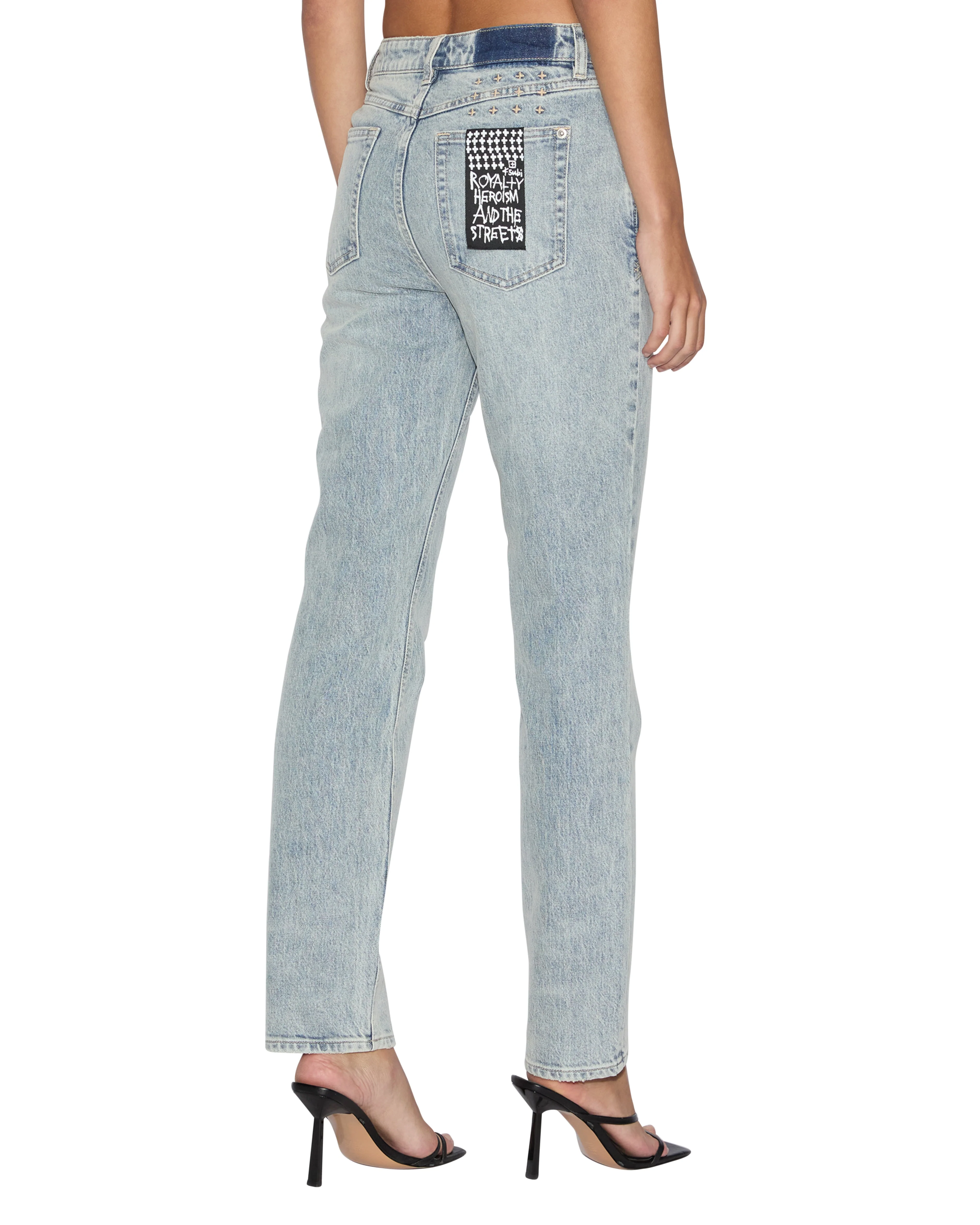 STRAIGHT UP WORN - Image 3