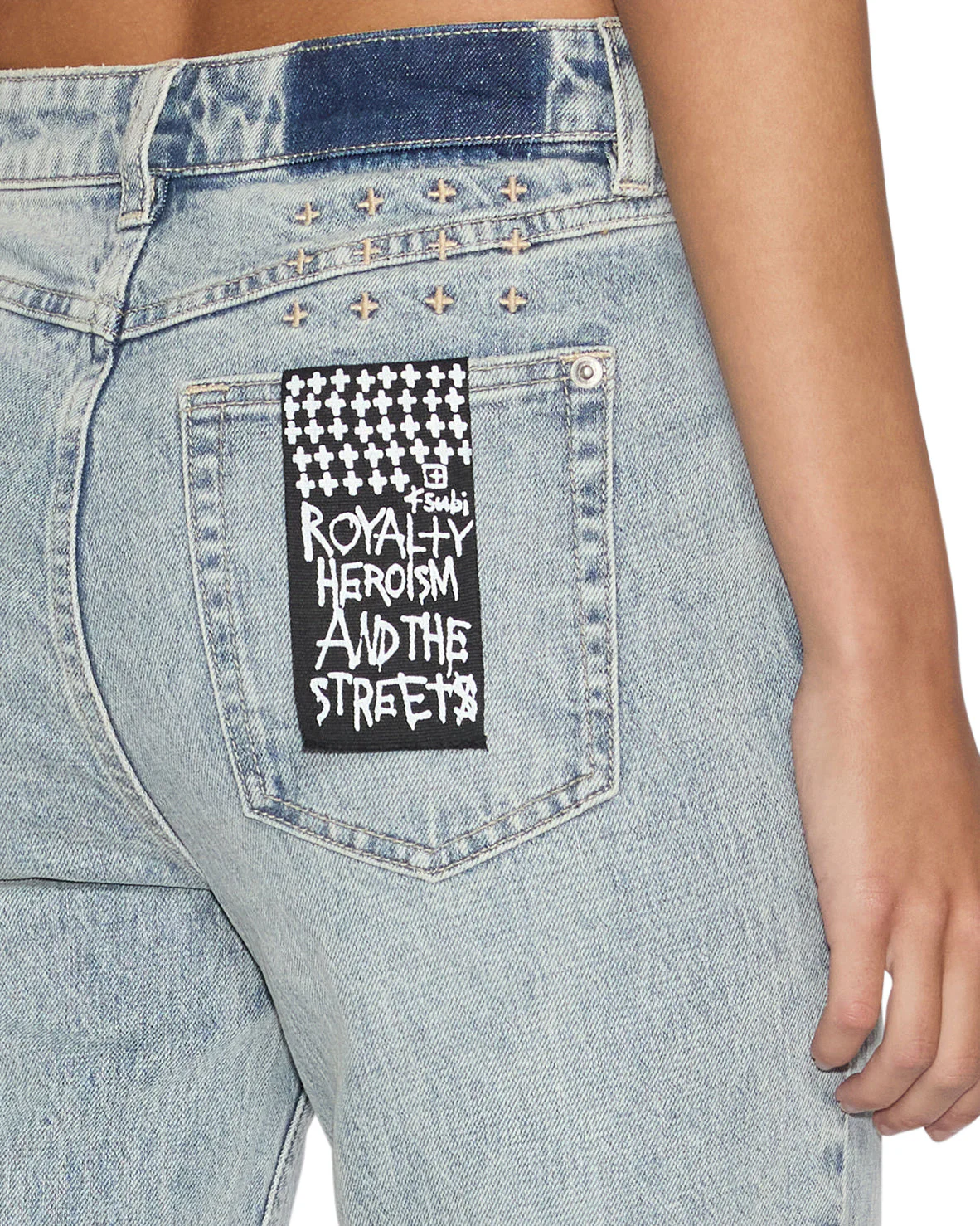 STRAIGHT UP WORN - Image 6