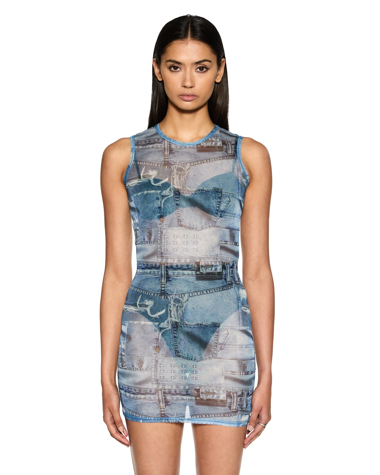 STUDIO MINI DRESS - Image 2