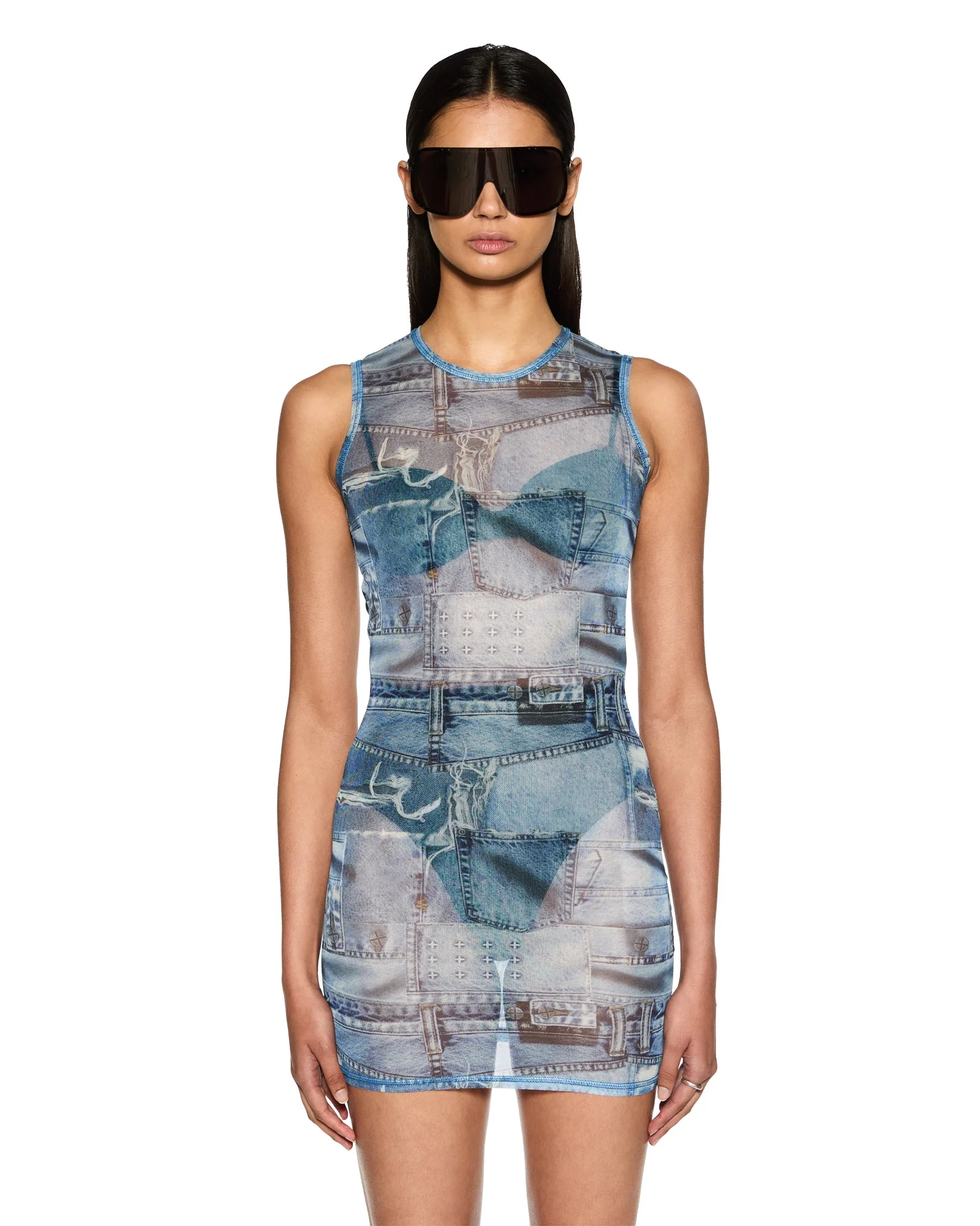 STUDIO MINI DRESS - Image 4