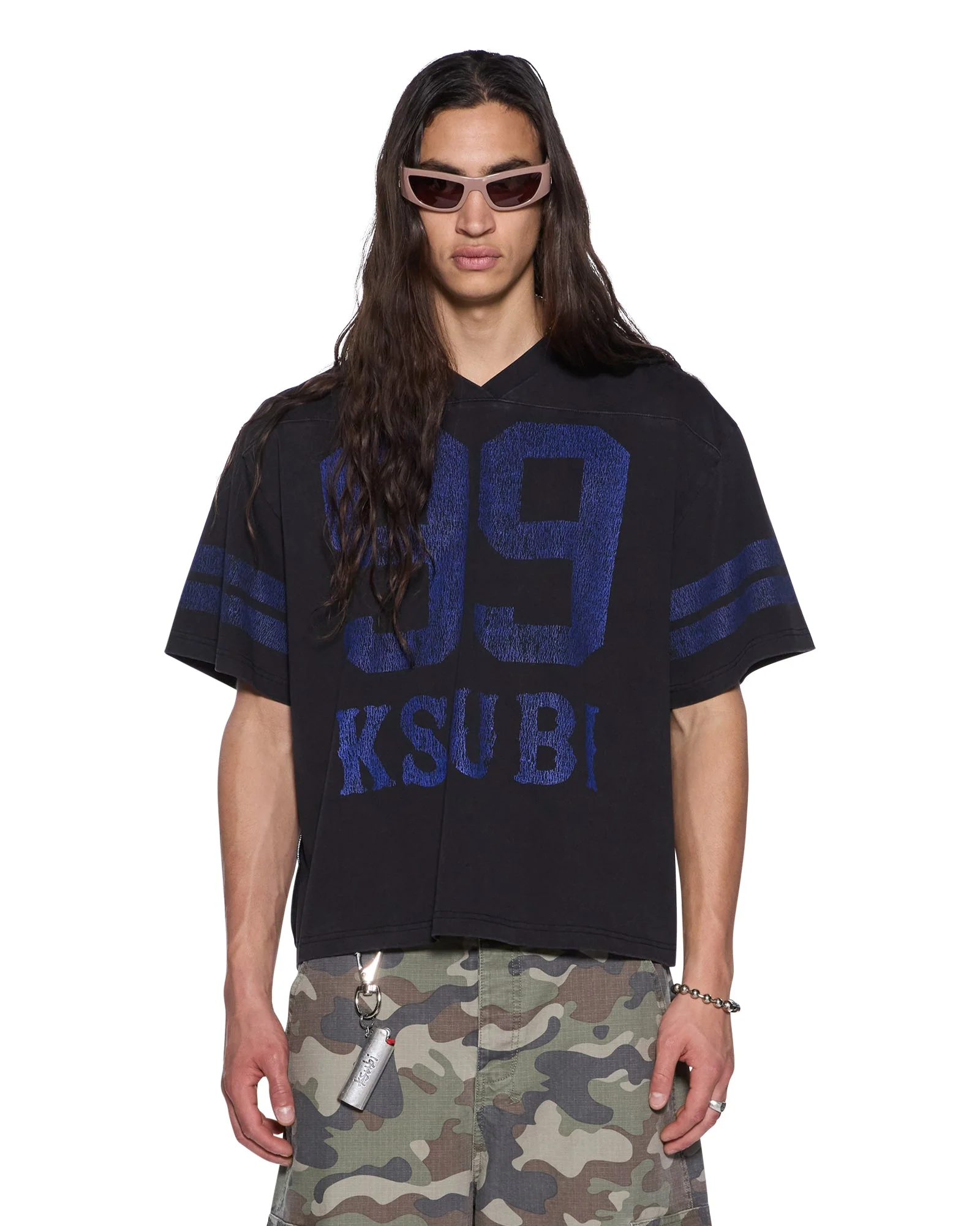 SUPER 99 SS DUKE TEE OLD BLACK - Image 4