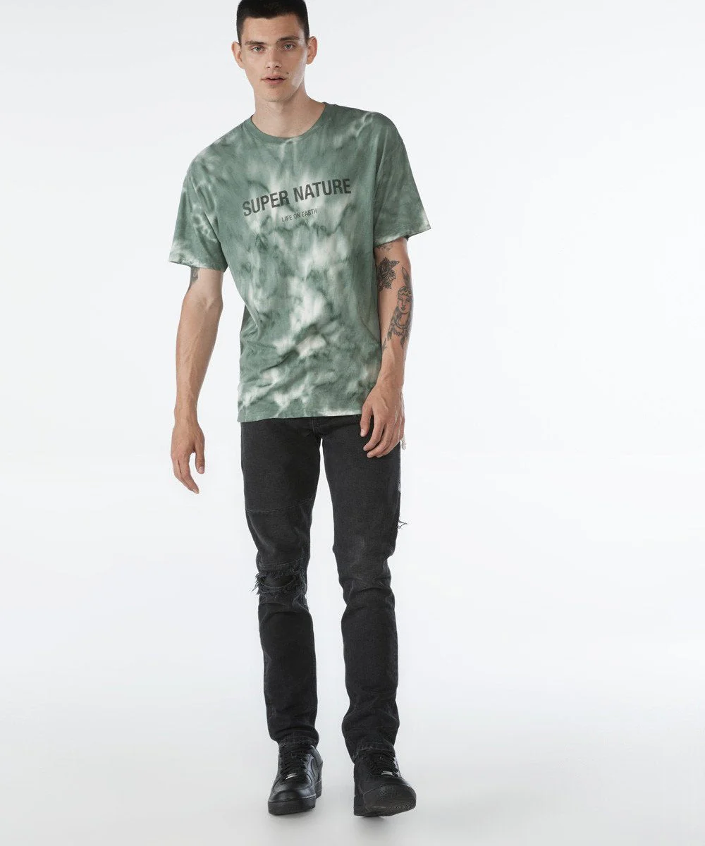 SUPER NATURE SS TEE MULTI - Image 2