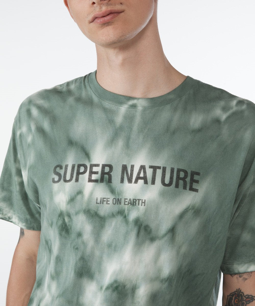 SUPER NATURE SS TEE MULTI - Image 3