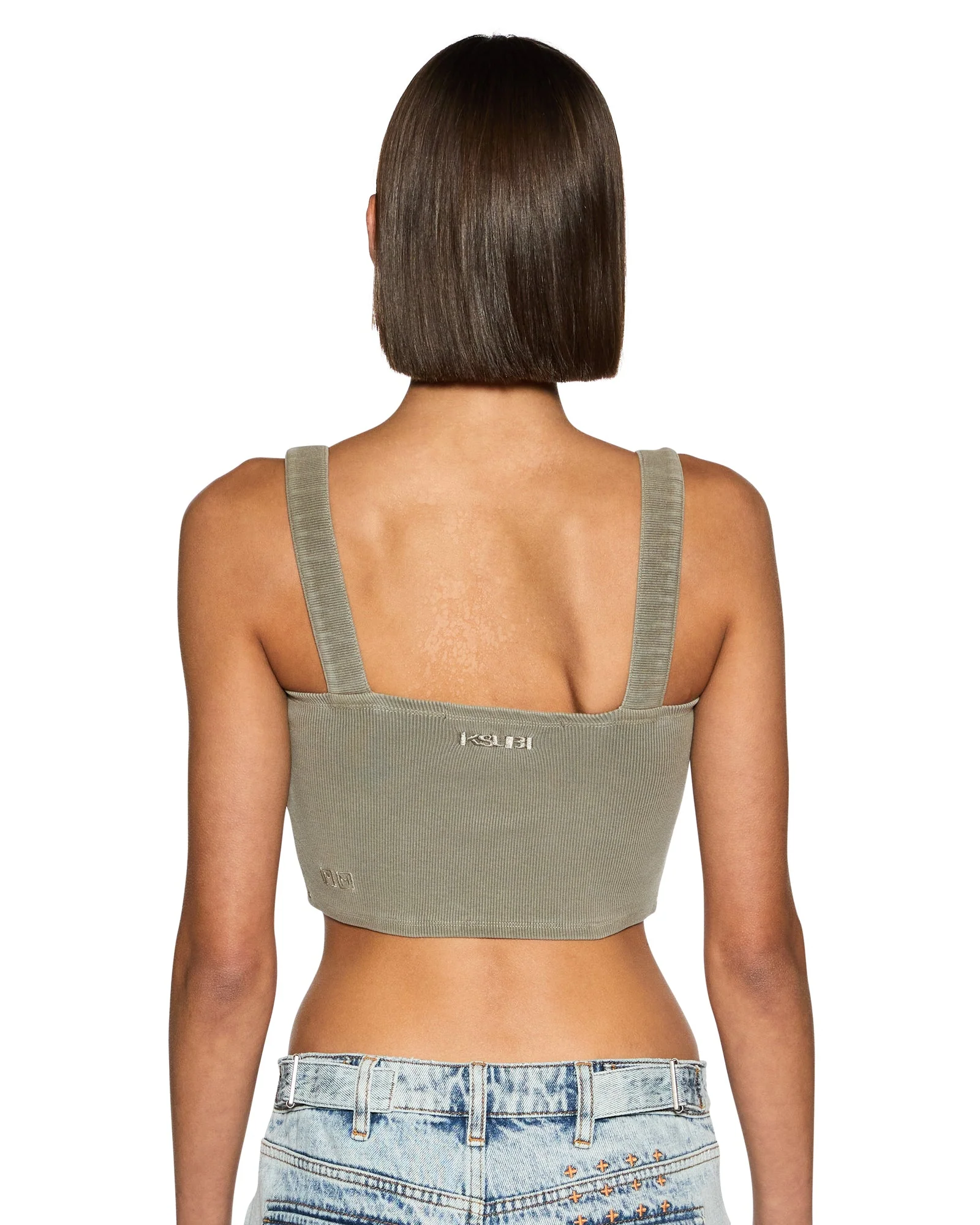 SYNDICATE BUCKLE TANK ASH - Image 4