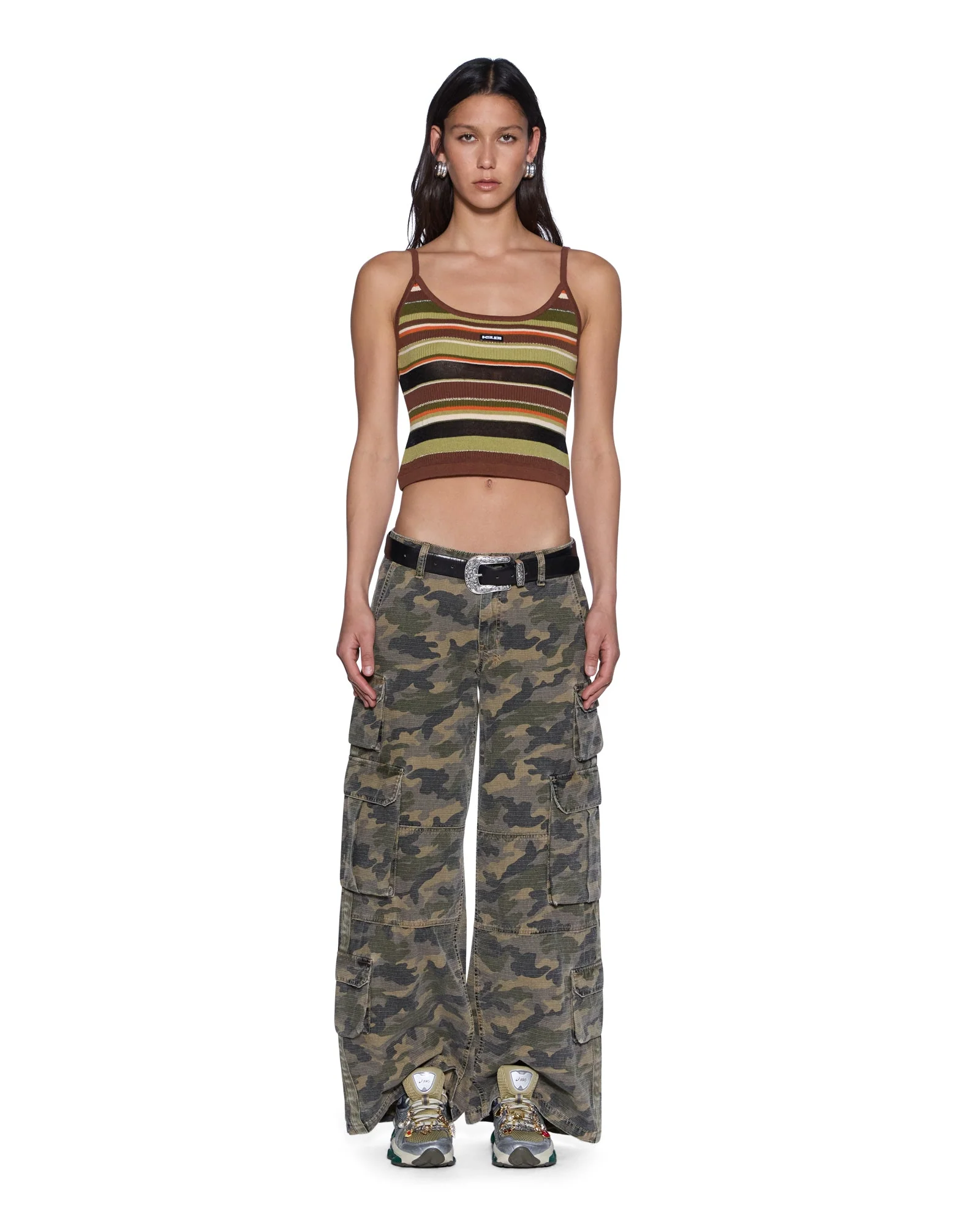 TAMRIN KNITTED TANK MULTI - Image 2