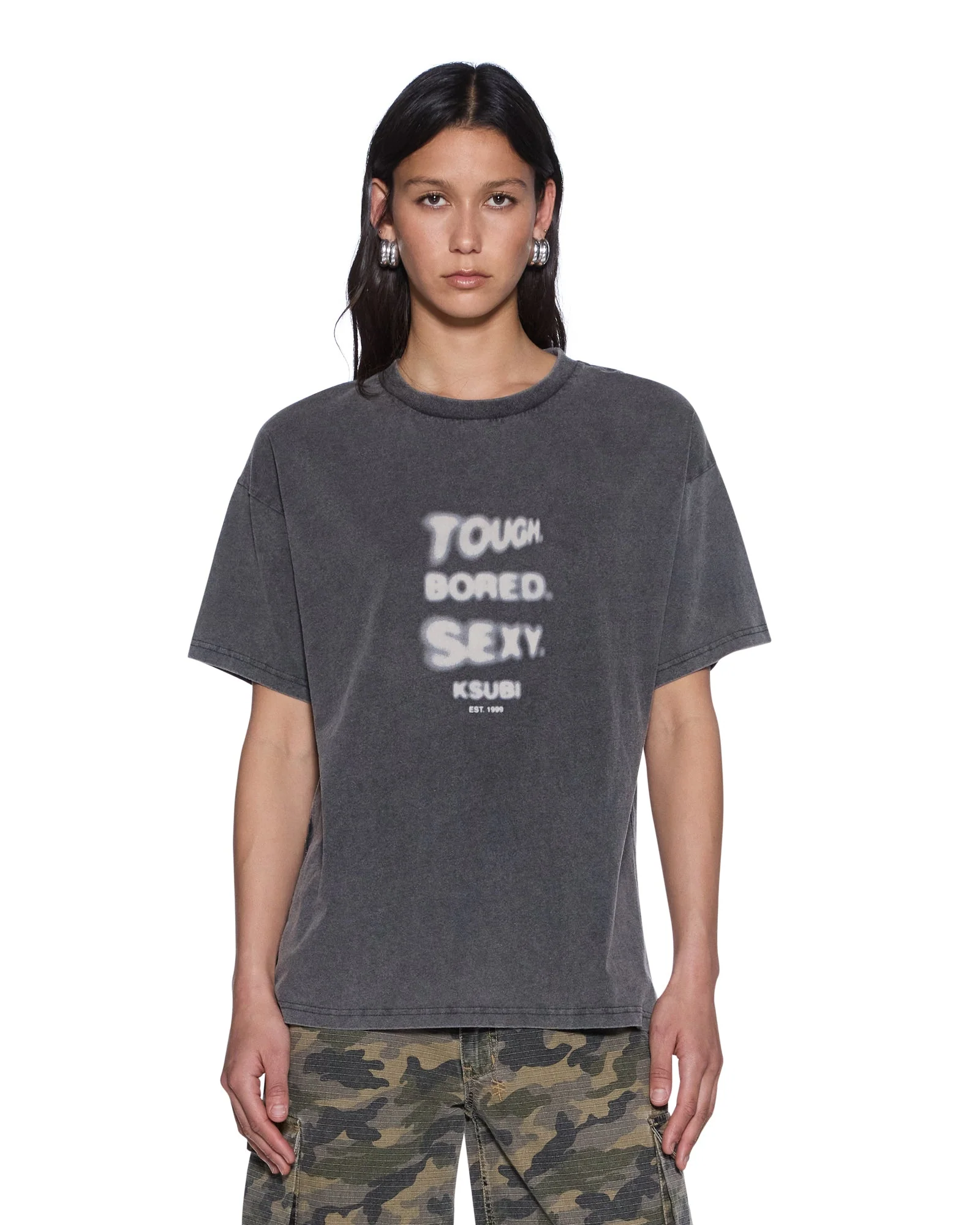 TBS BLEACH OH G SS TEE SMOKE - Image 2