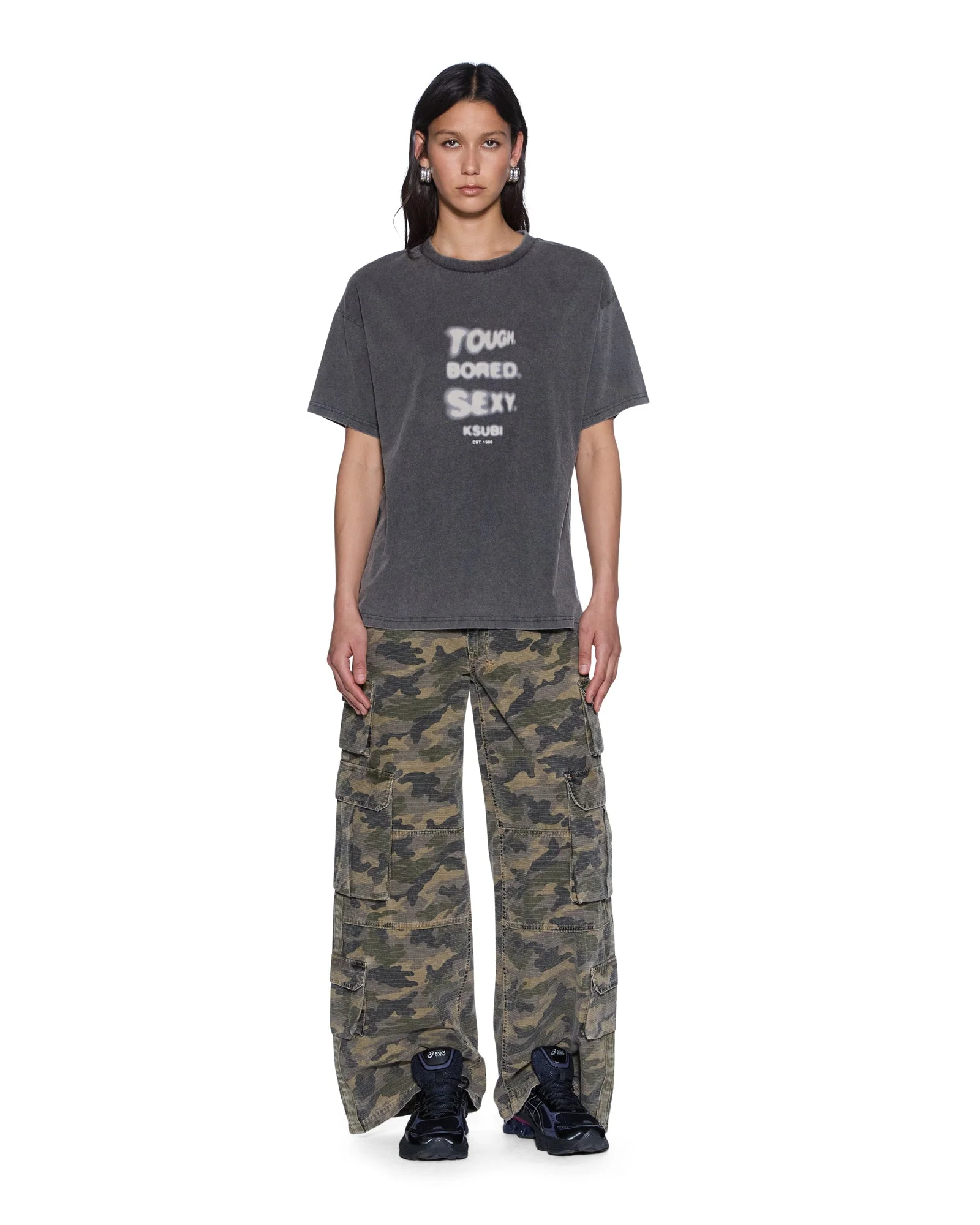 TBS BLEACH OH G SS TEE SMOKE - Image 3