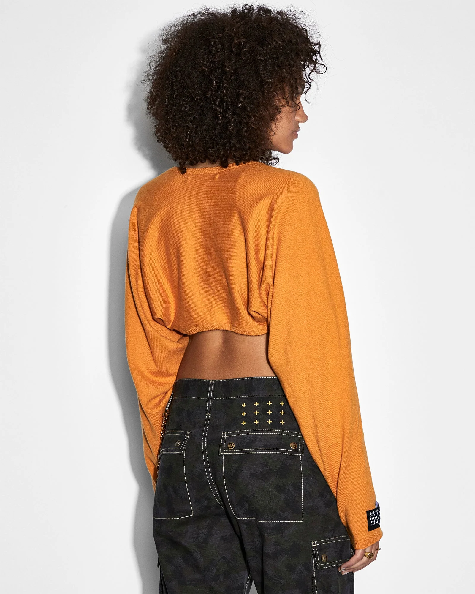 TECHNO SHRUG SATSUMA - Image 5