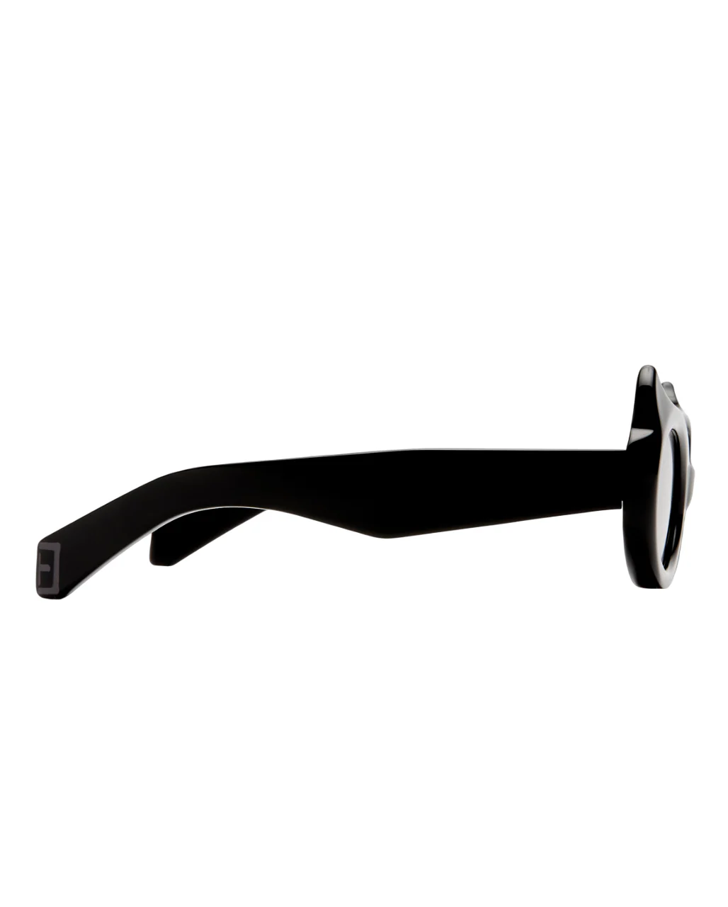 THE KITTY SUNGLASSES BLACK - Image 5