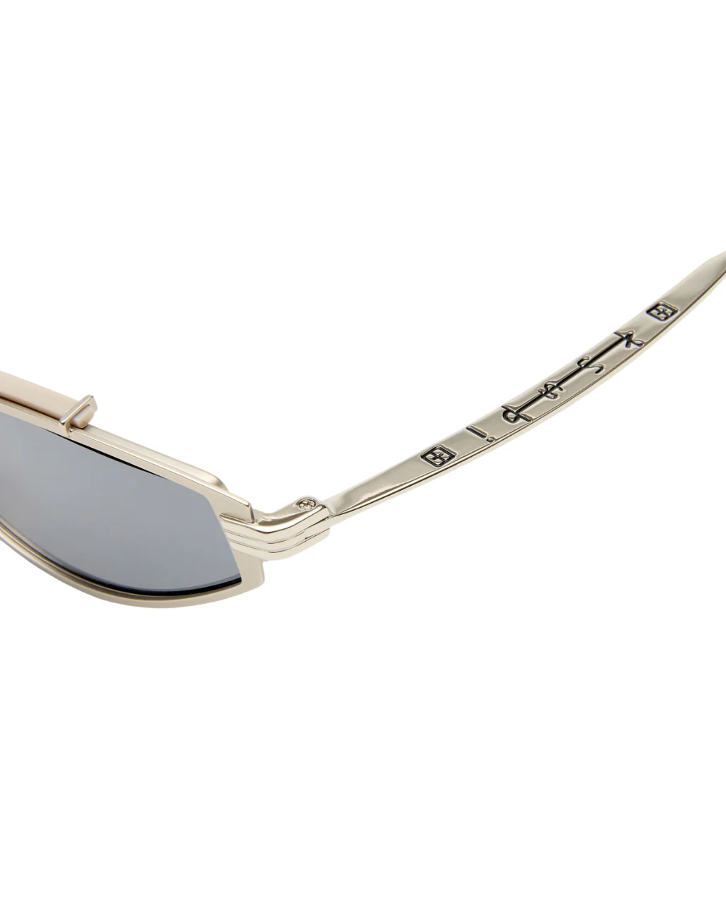THE KSPEED KATZ SUNGLASSES SILVER - Image 4
