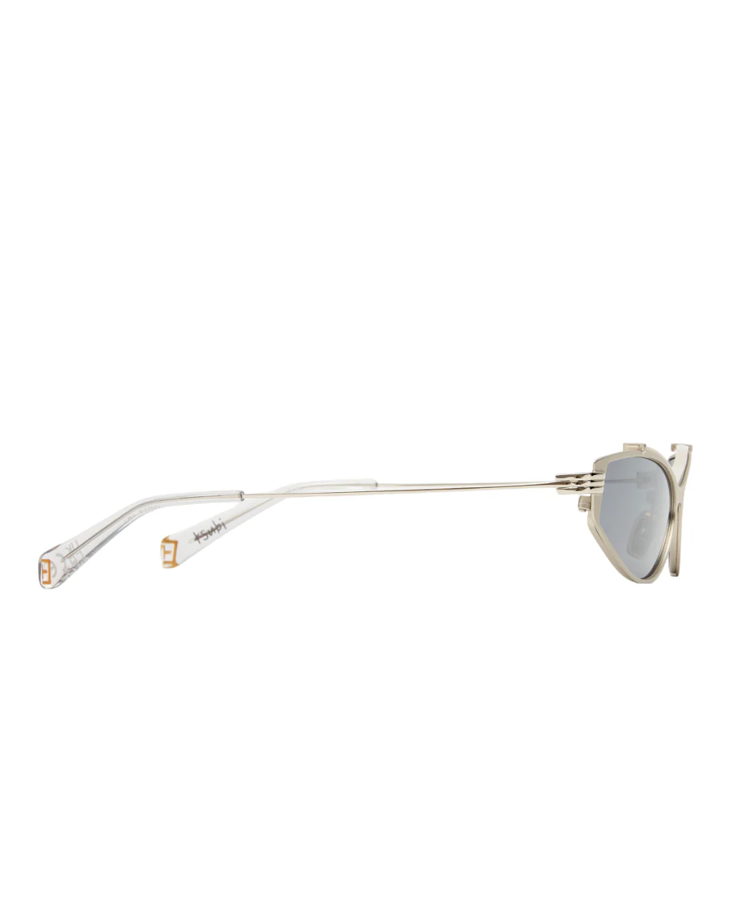THE KSPEED KATZ SUNGLASSES SILVER - Image 6