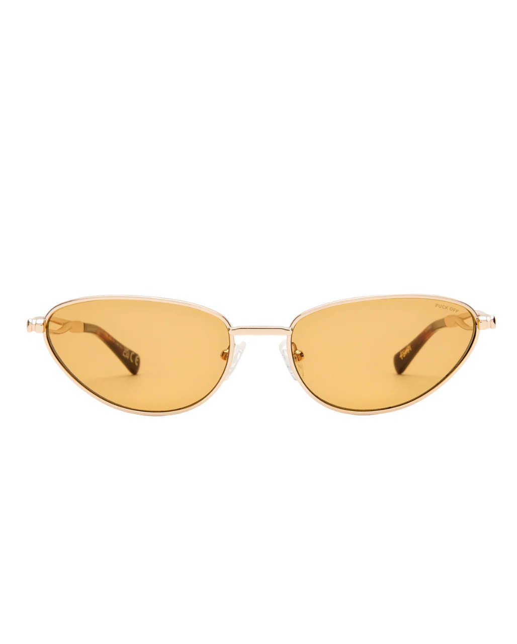 THE RIPLEY SUNGLASSES GOLD - Image 2