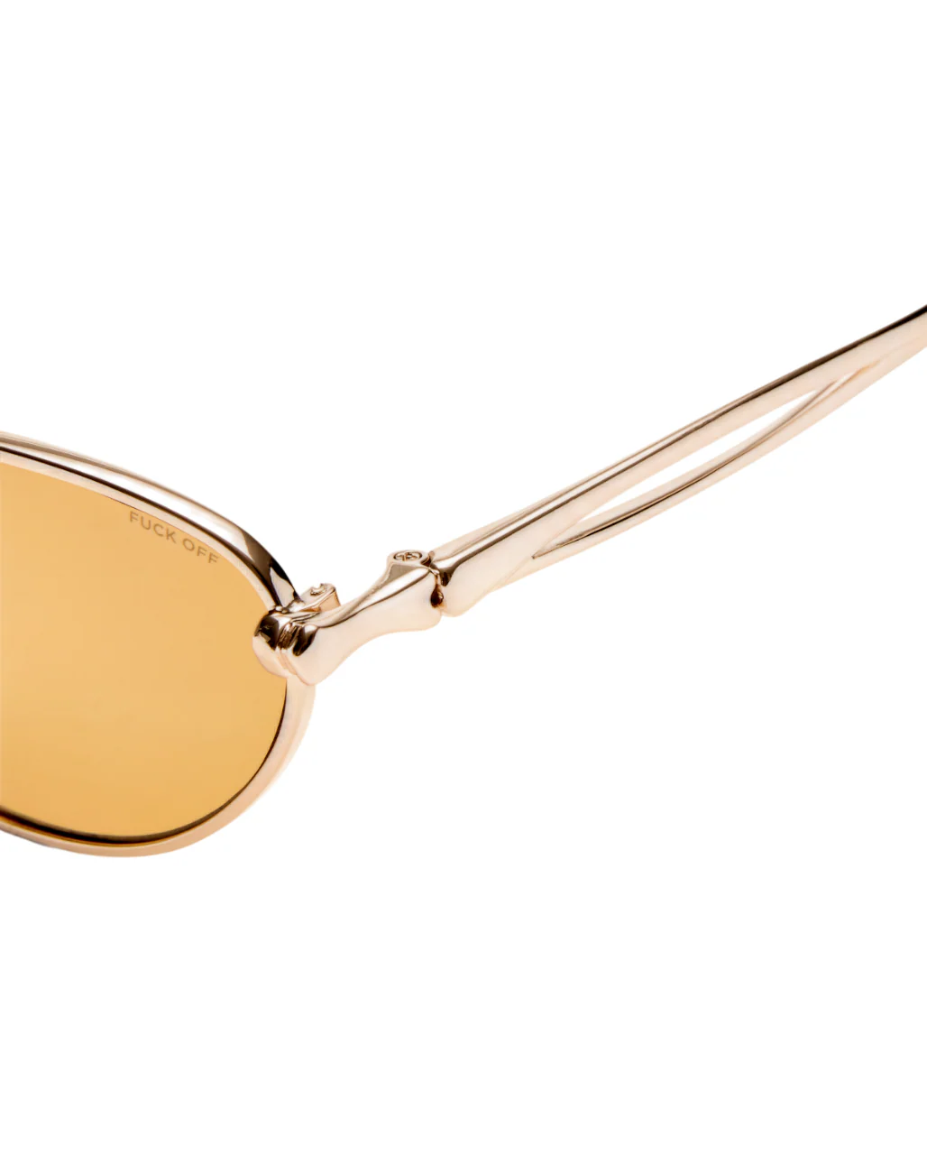 THE RIPLEY SUNGLASSES GOLD - Image 4