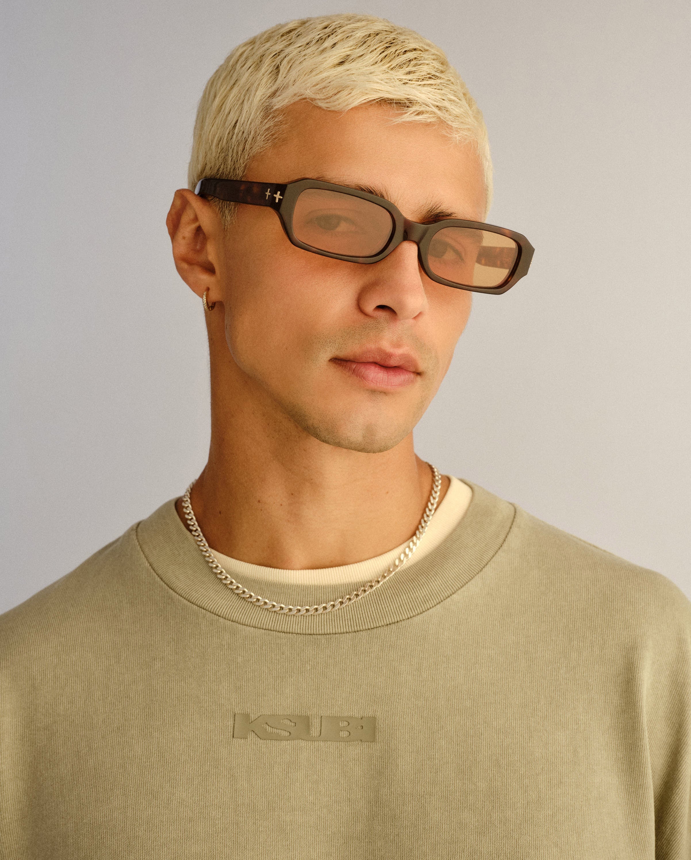 THE SEVEN SEVENS OLD SKOOL TORT AMBER TINT - Image 3