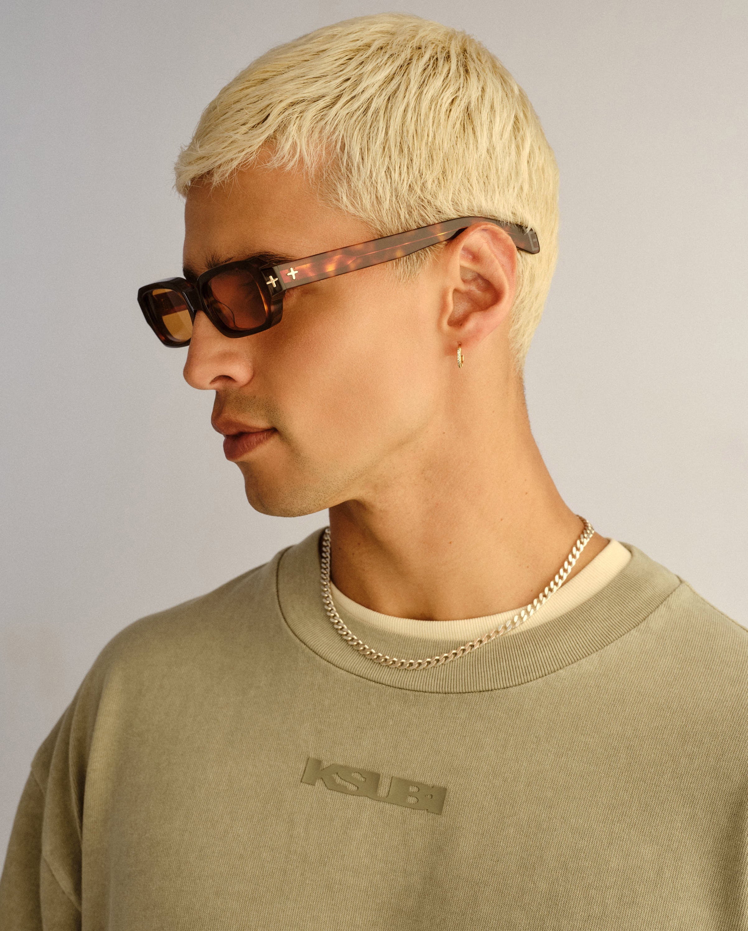 THE SEVEN SEVENS OLD SKOOL TORT AMBER TINT - Image 6