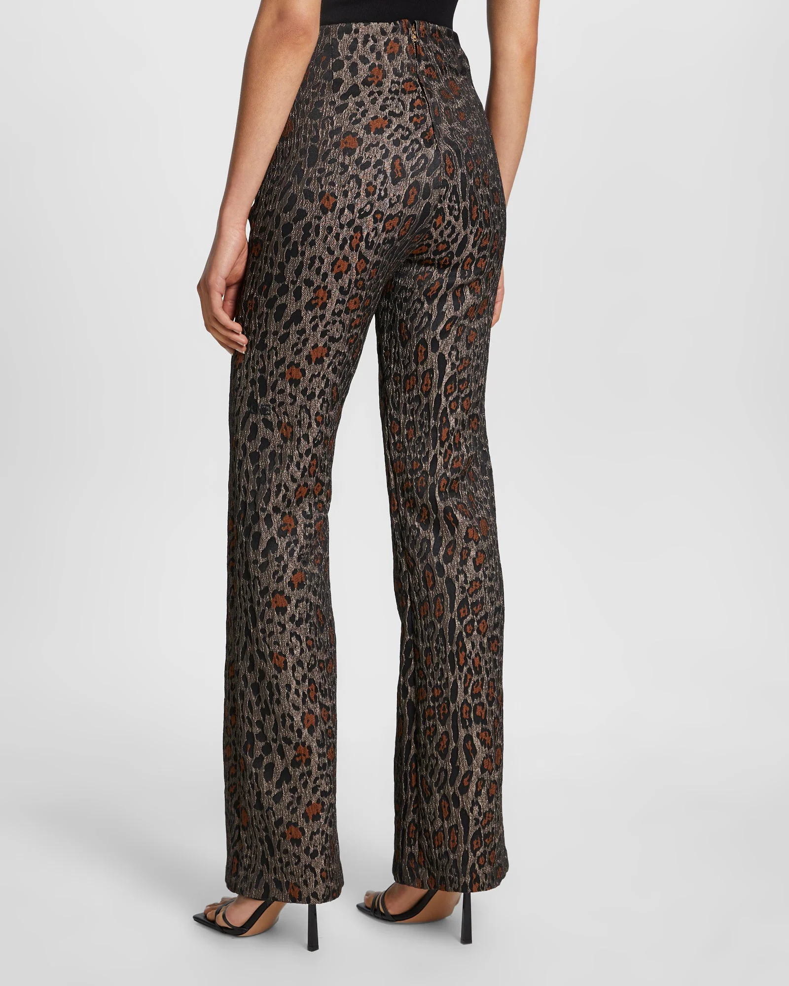 THREE AM PANT LEOPARD - Image 3