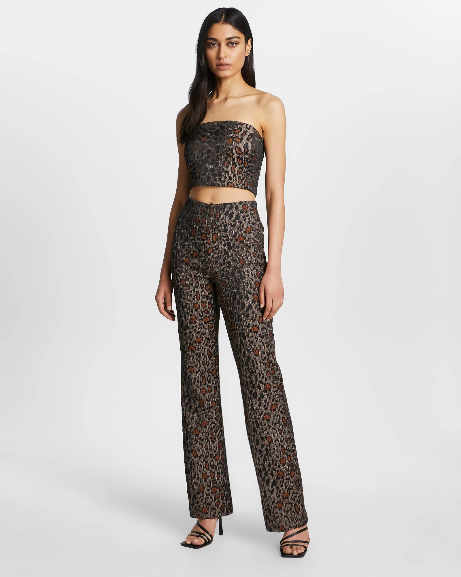 THREE AM PANT LEOPARD - Image 6