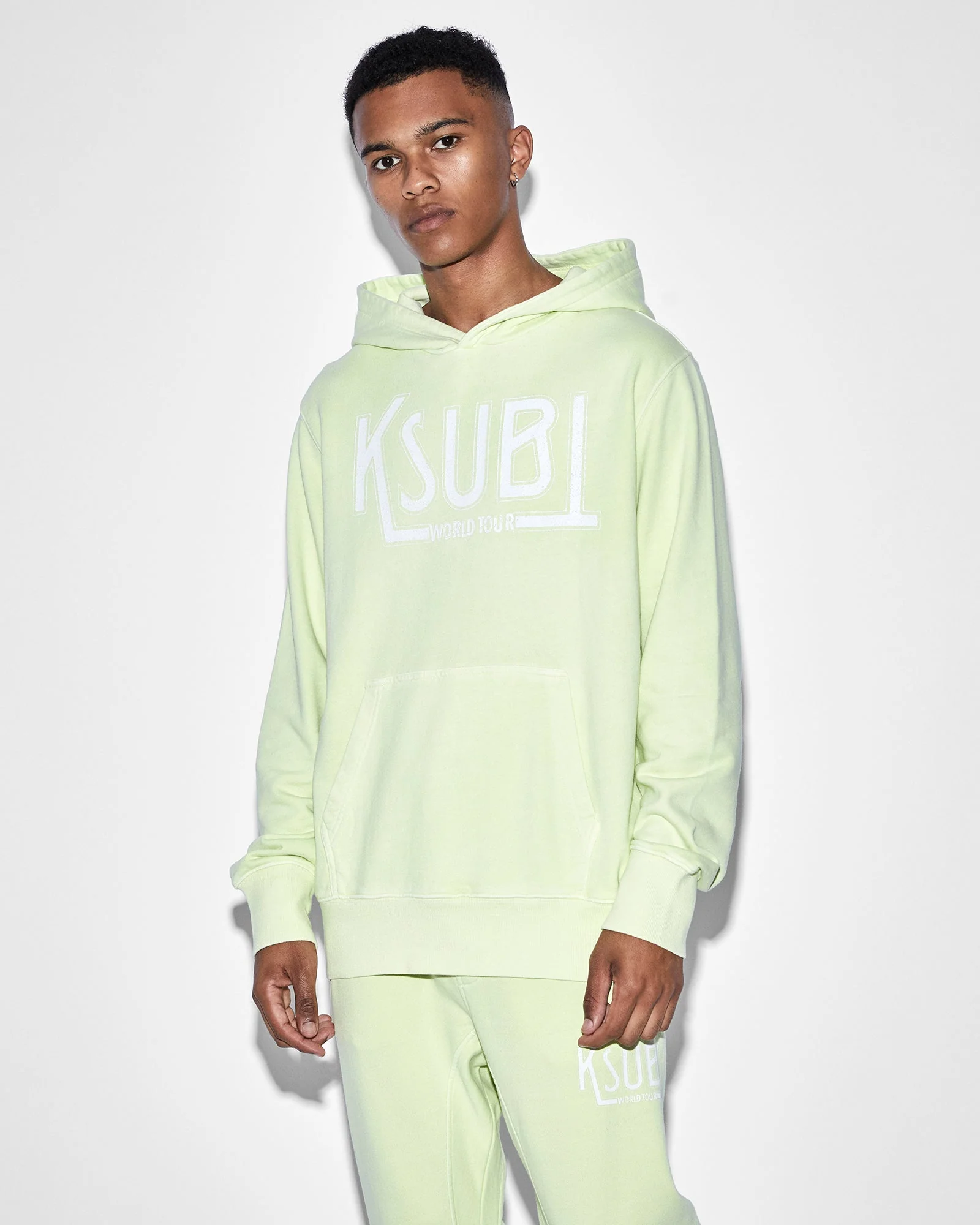 TICKET KASH HOODIE ACID