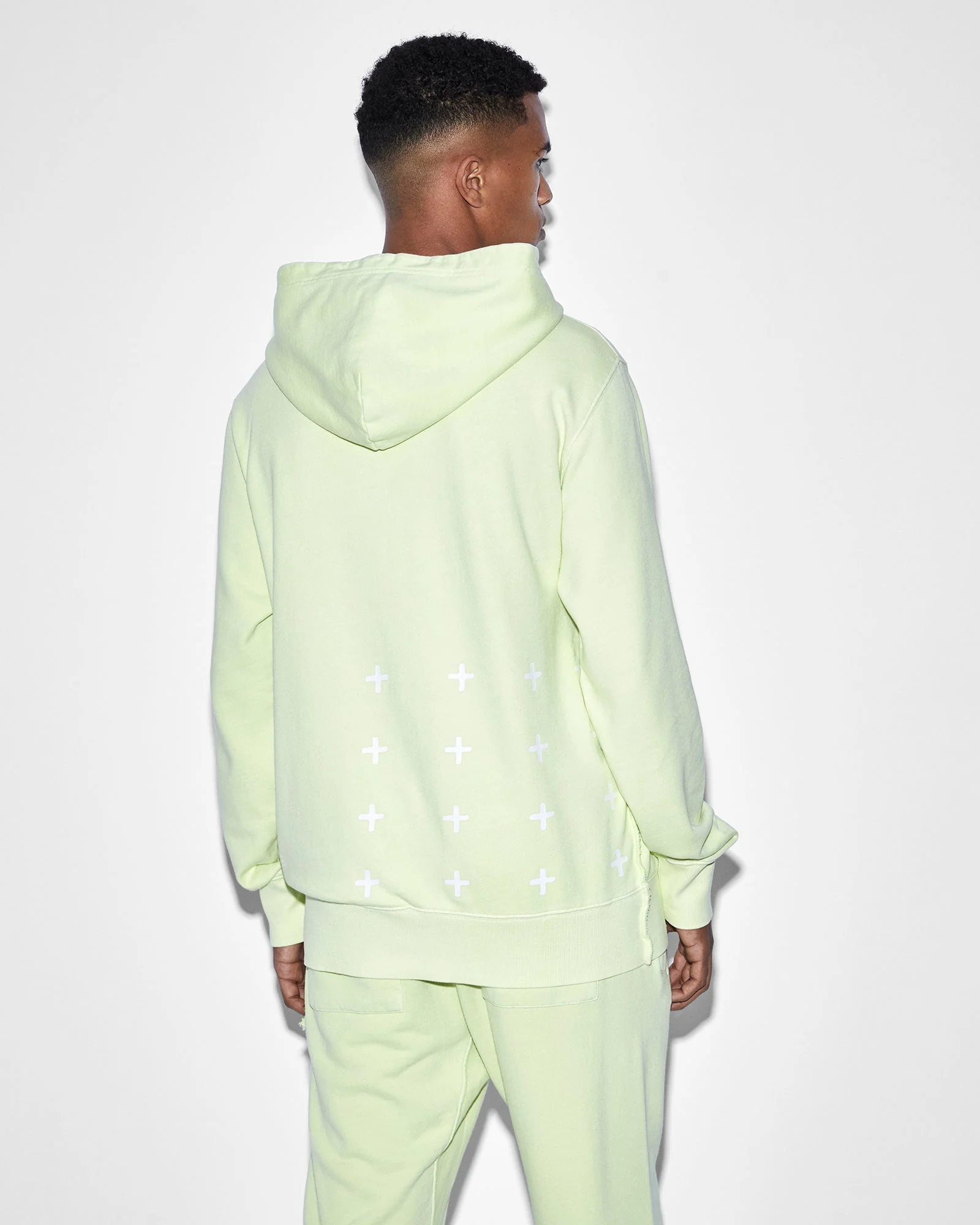 TICKET KASH HOODIE ACID - Image 2